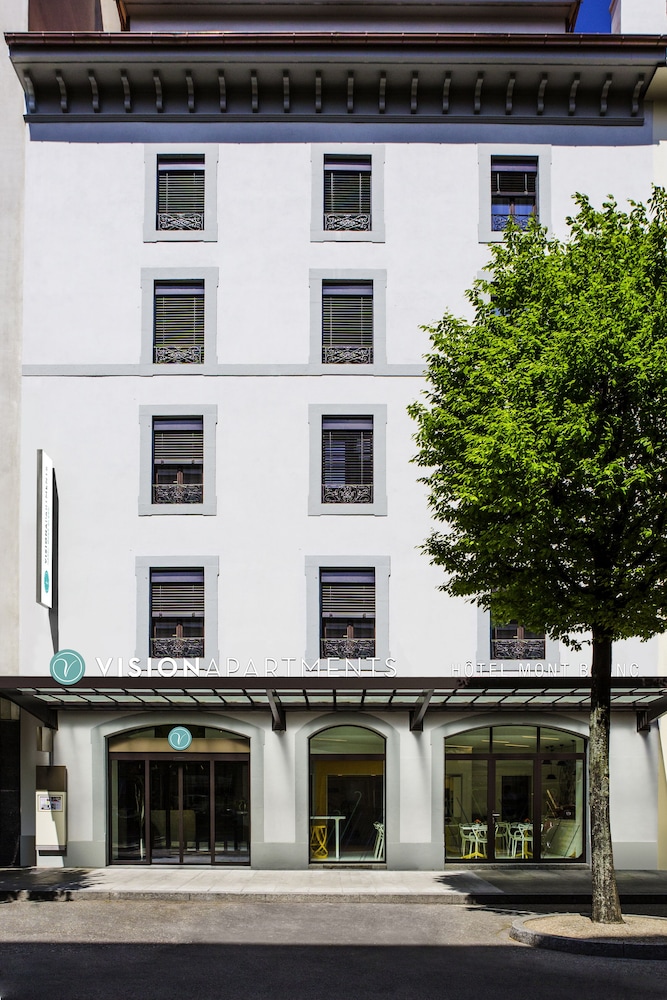 VISIONAPARTMENTS Geneva Mont Blanc 1/18