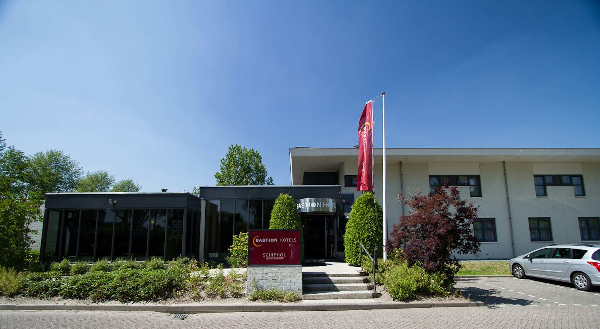 Bastion Hotel Schiphol Hoofddorp 11/12