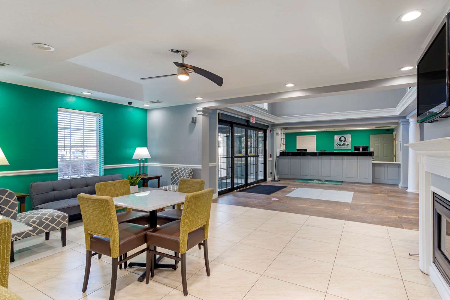Quality Inn Newnan - Atlanta South 8/15