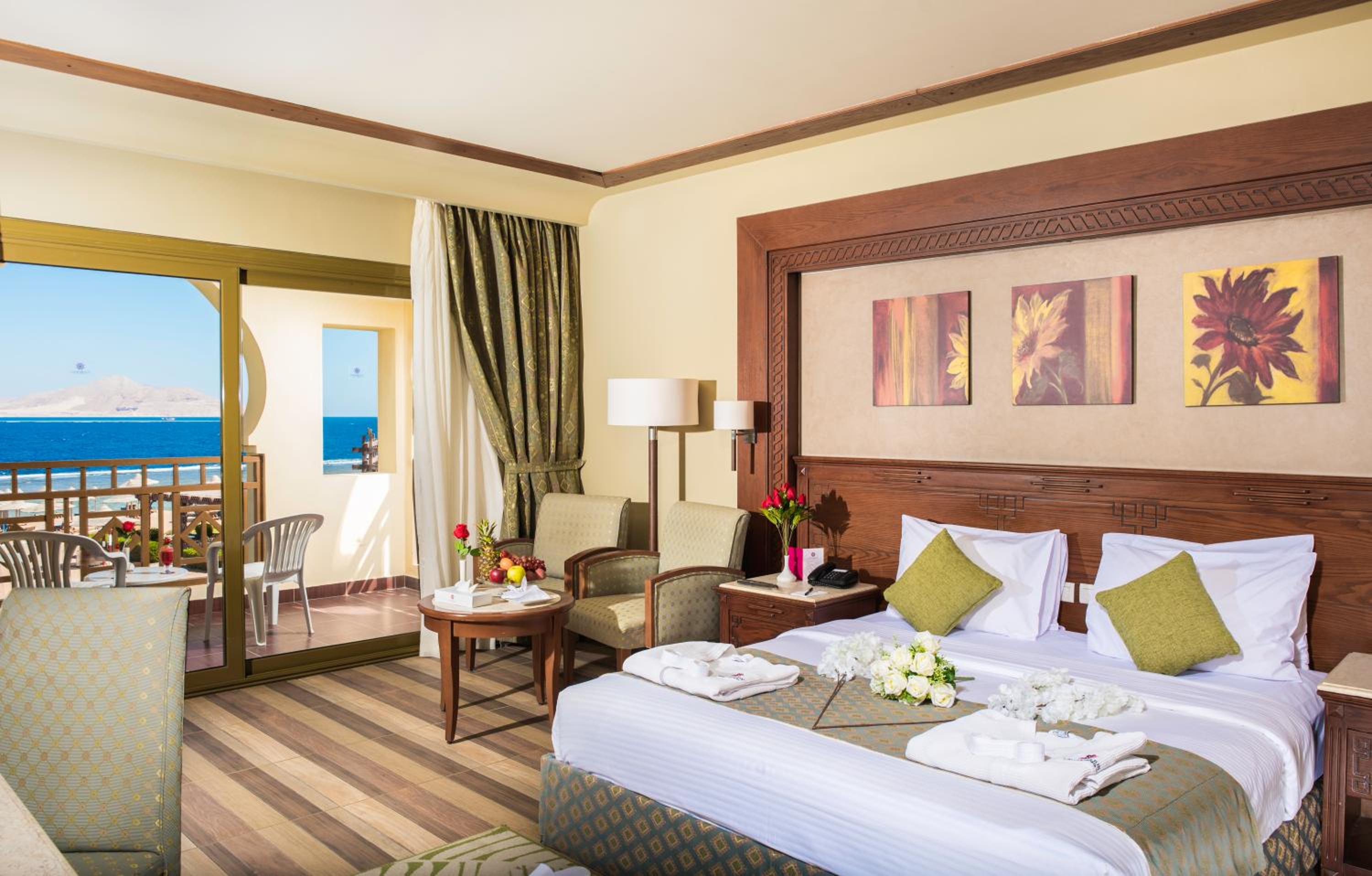 Superior Room with Sea View 2+1