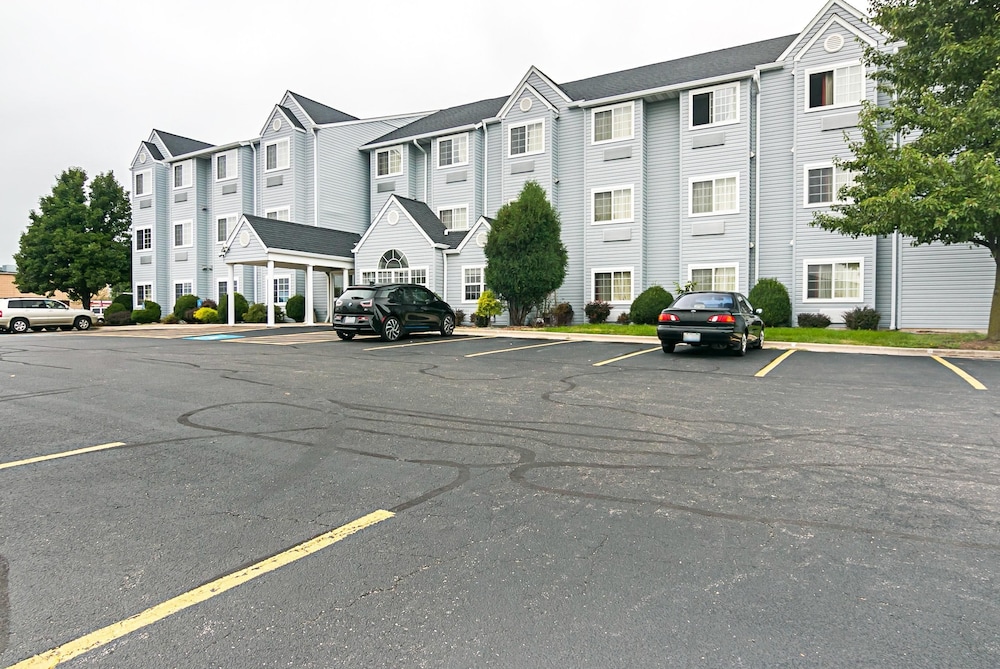 Motel6 Sycamore, IL 35/41