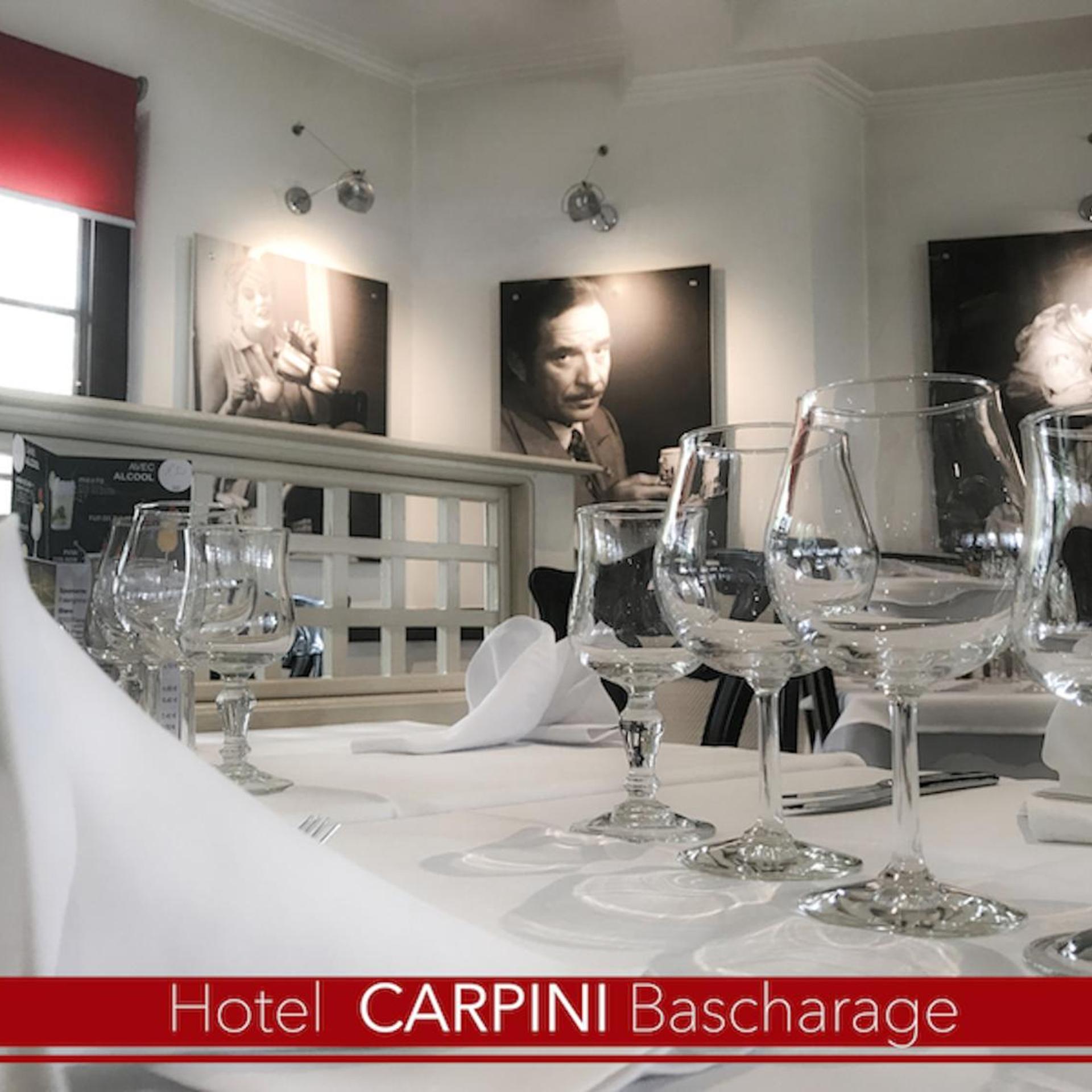Hotel Carpini 12/16