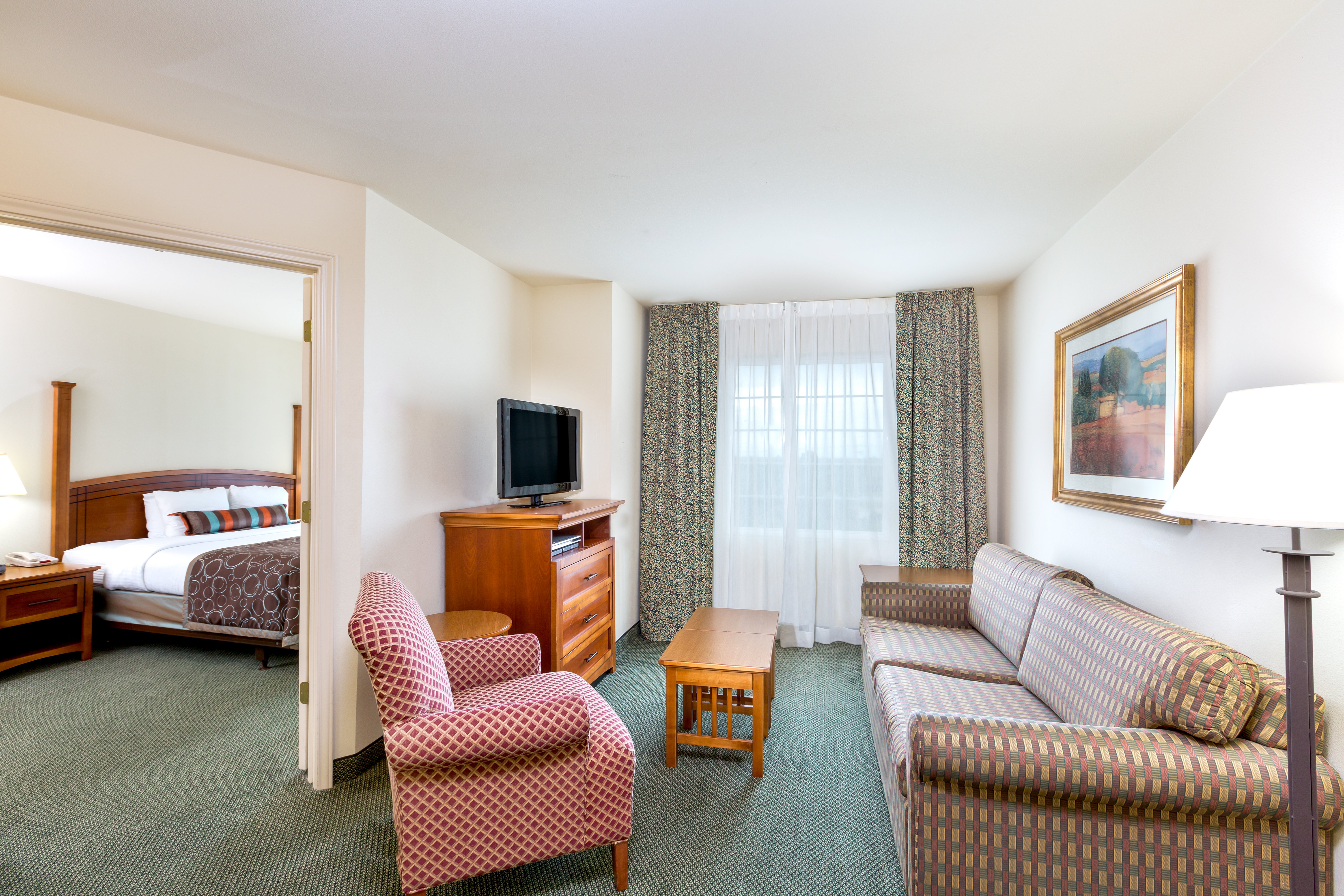STAYBRIDGE SUITES BROWNSVILLE 39/73