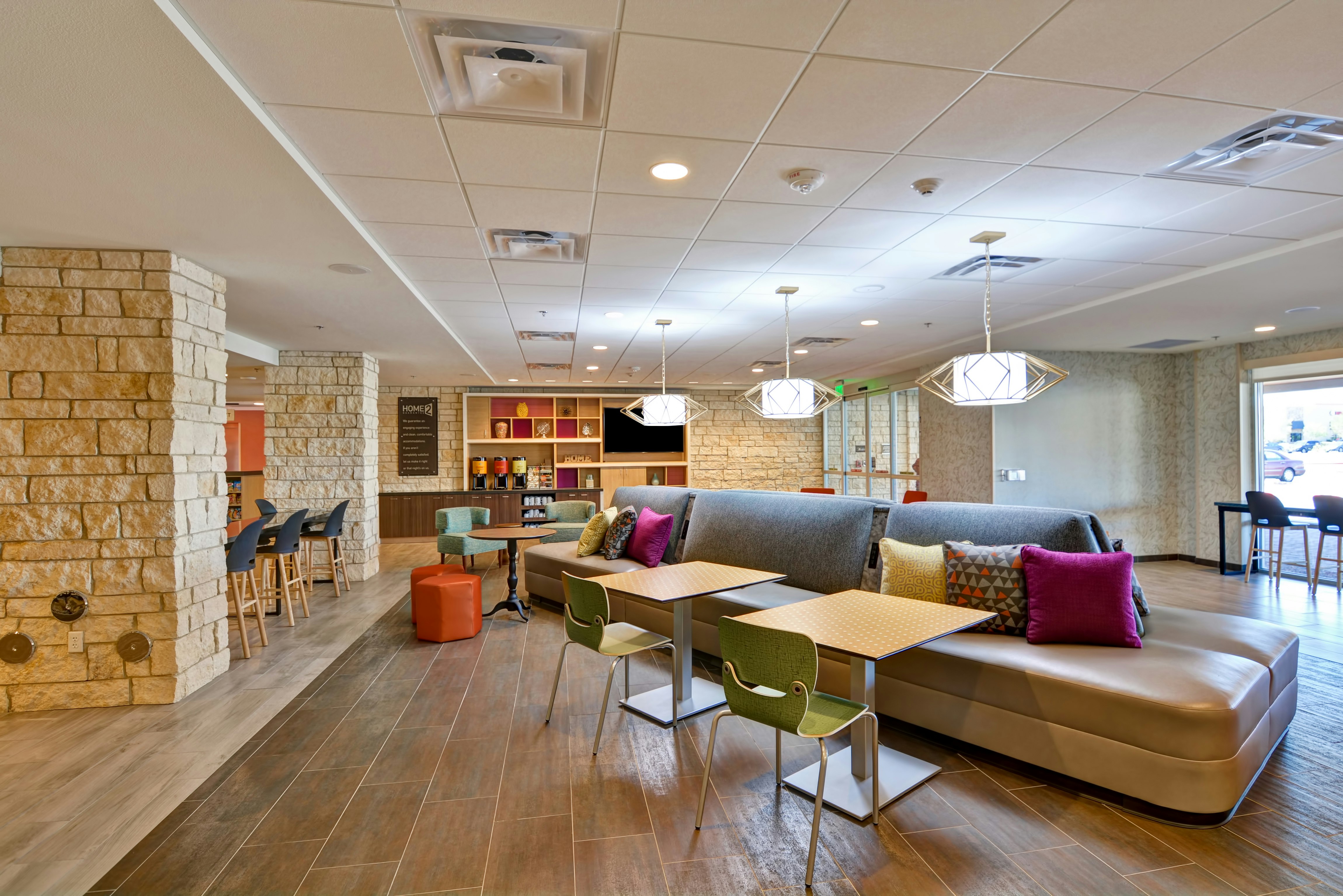 Home2 Suites by Hilton Las Vegas Strip South 9/21