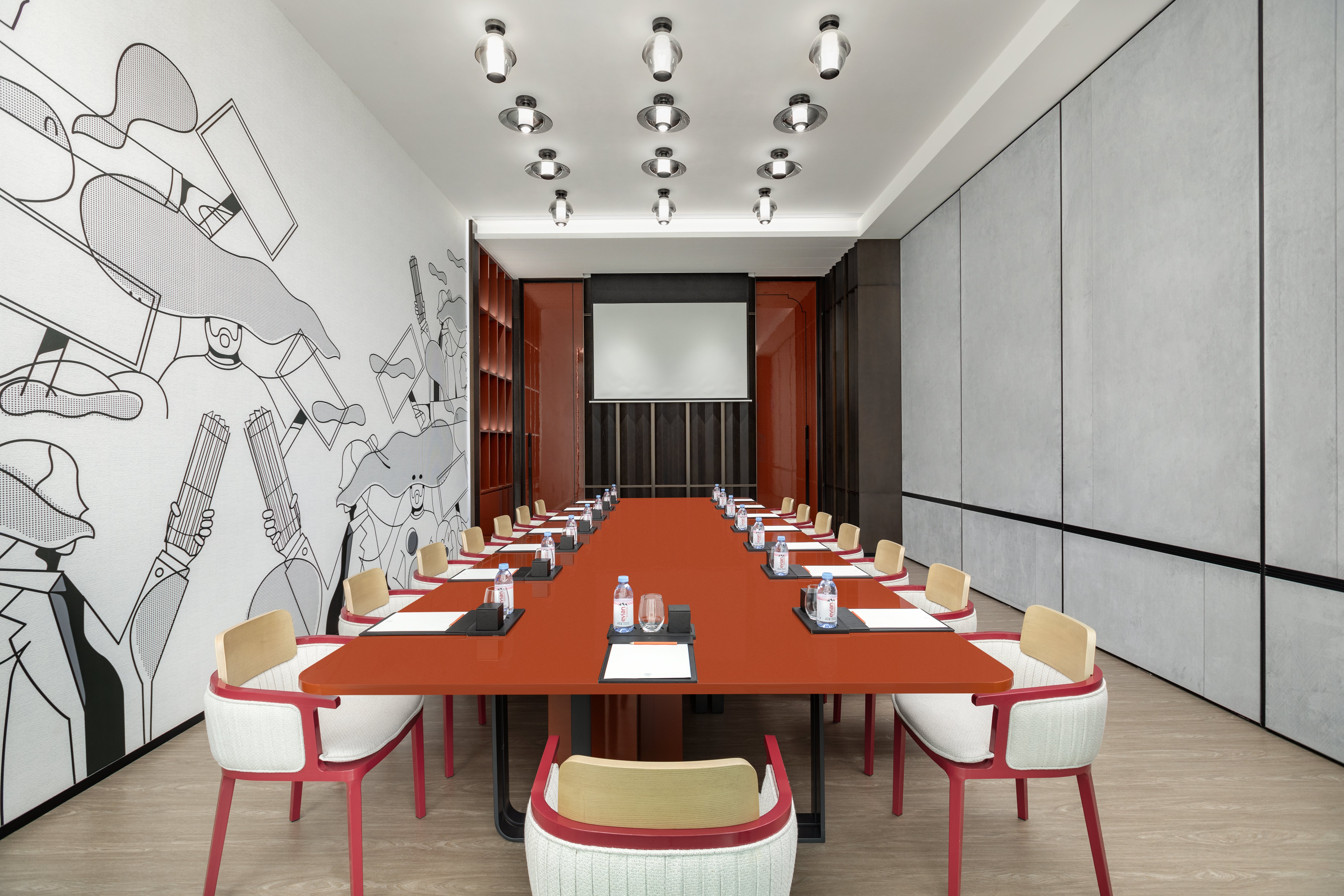 Hotel Indigo Changsha Meixi Lake by IHG 38/50