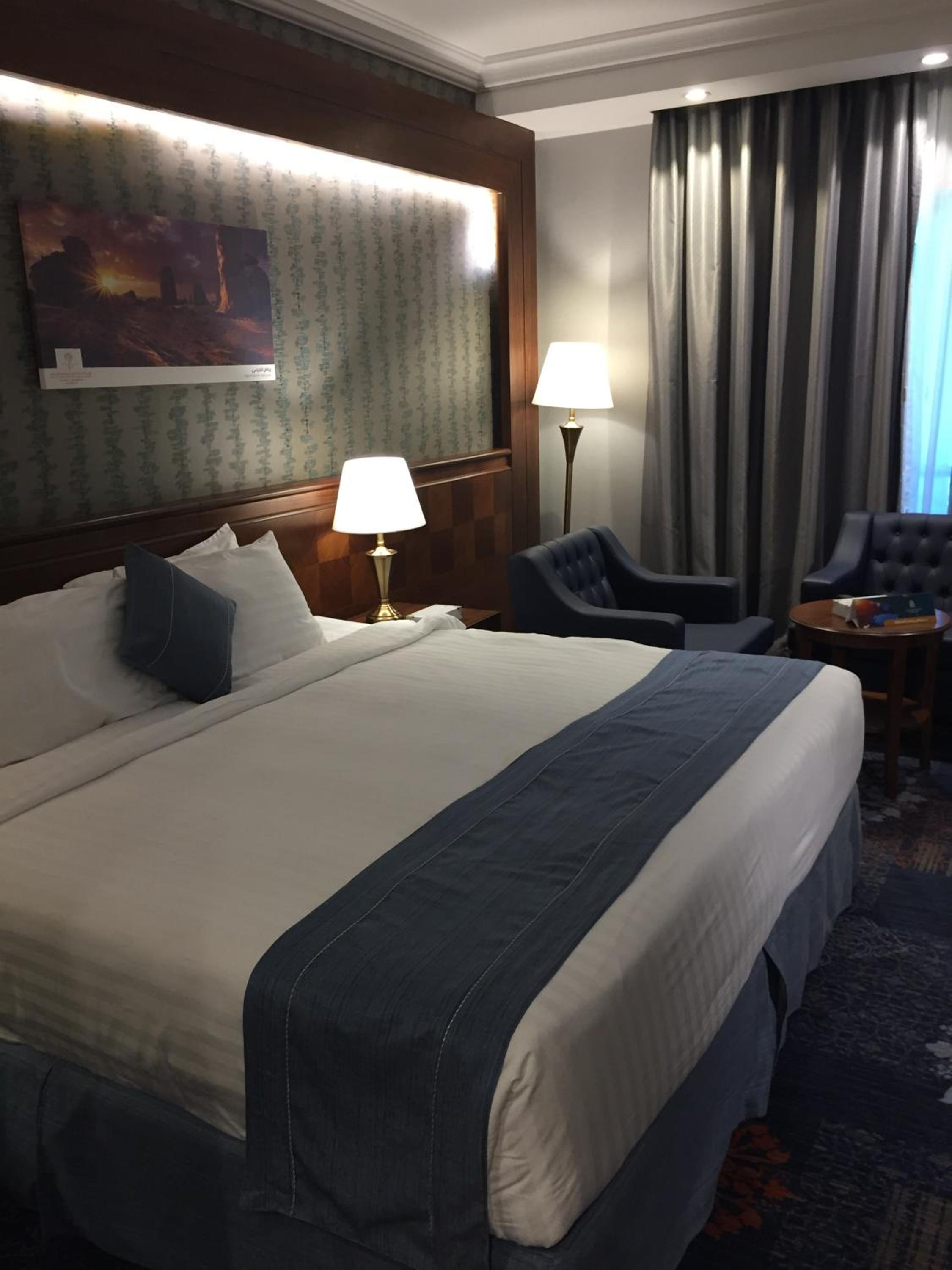 Room, Double or Twin Bed, Accessible