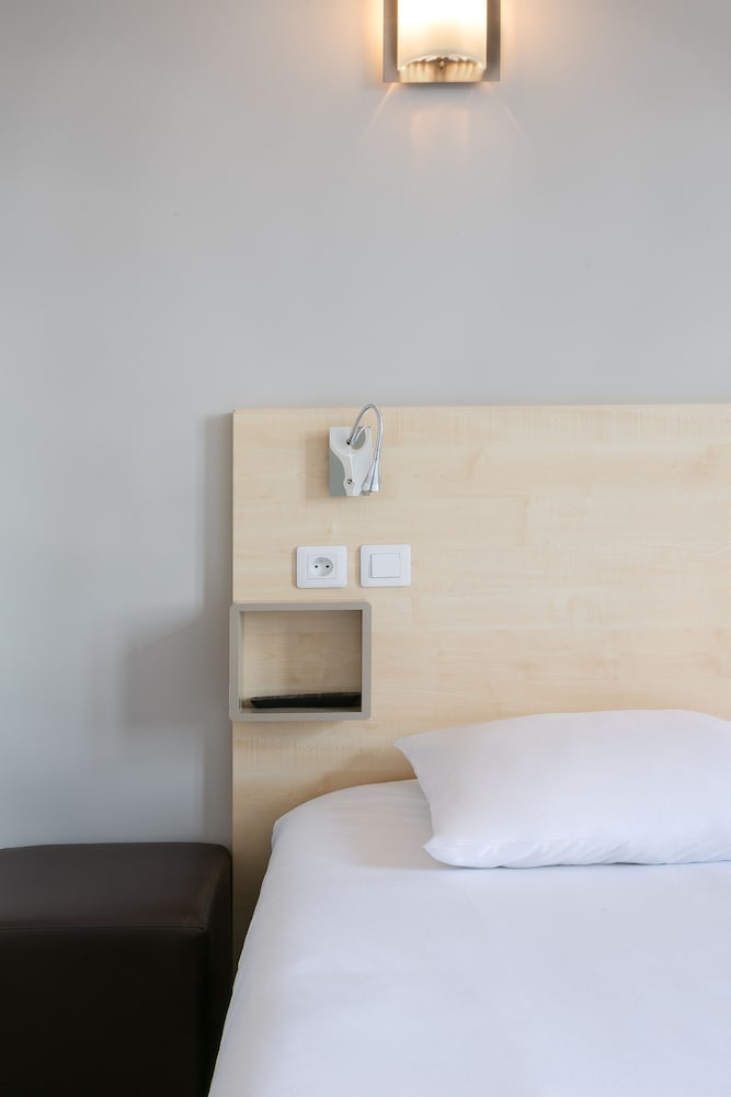 Hotel Foch Nancy Gare (ex The Originals) 14/63