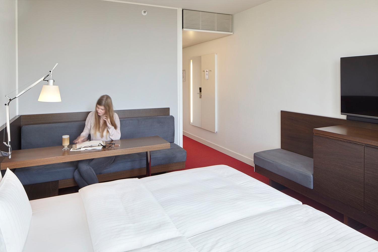 Room, Single, Riverside