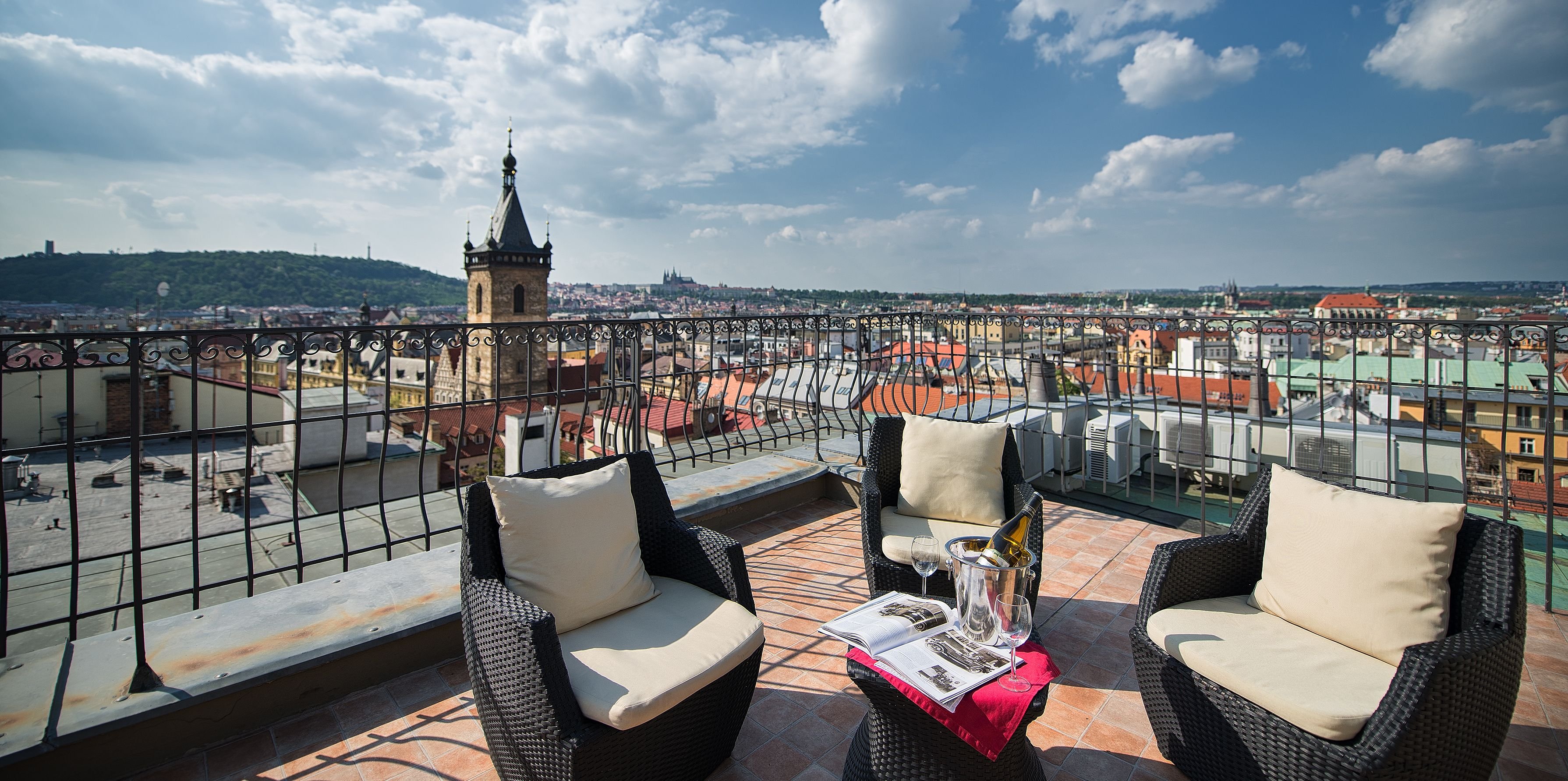 Hotel Suite Home Prague 6/12