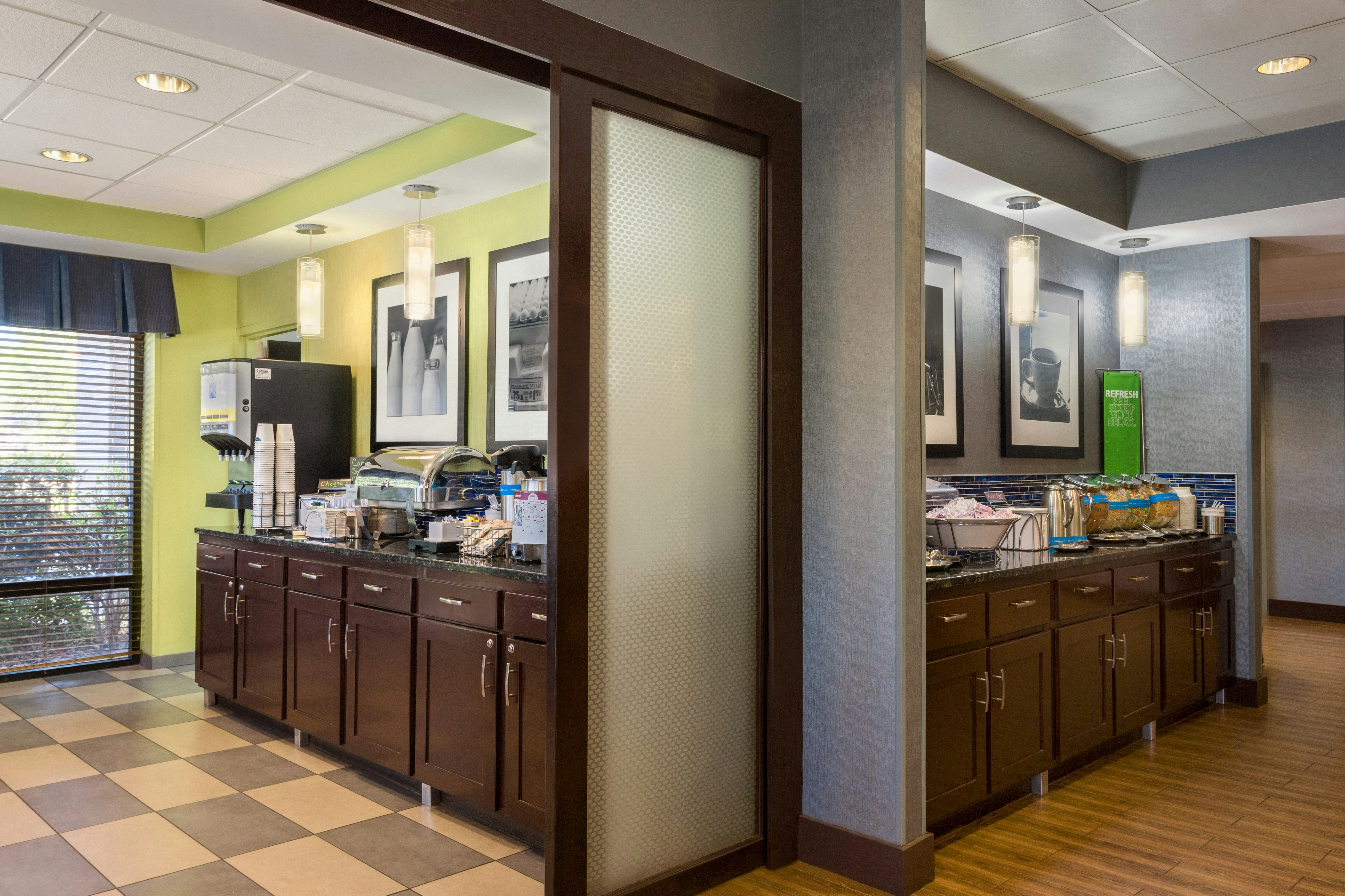 Hampton Inn Birmingham-Trussville 8/35