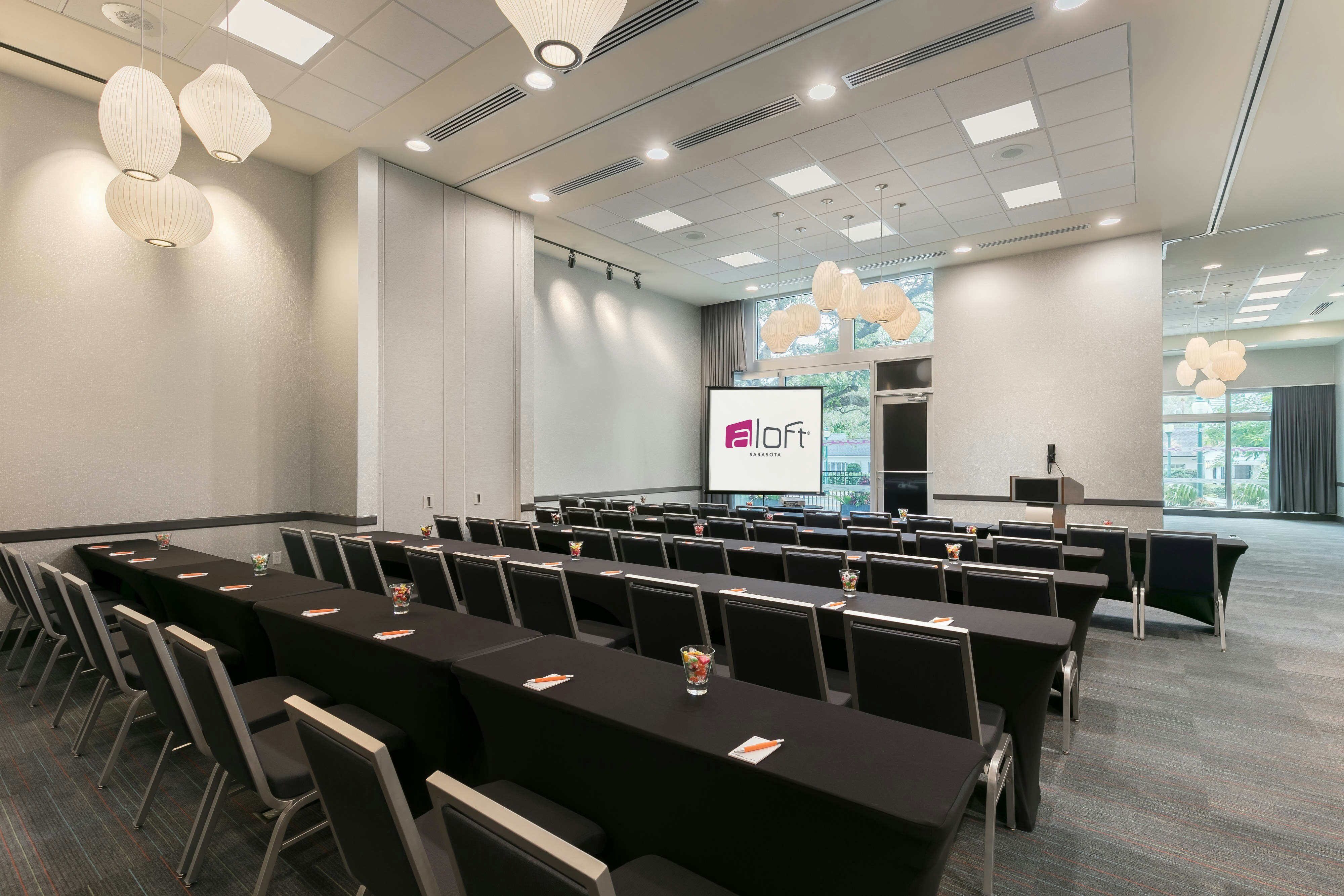 Aloft Sarasota 4/10