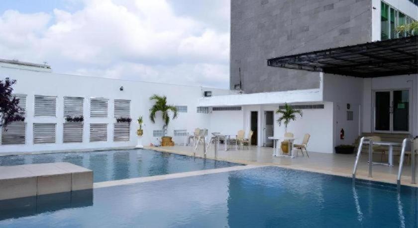 Grand Daira Hotel Palembang 37/37