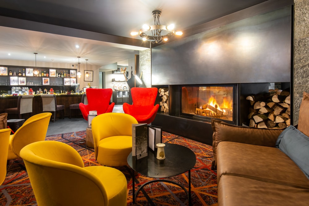 Chalet Hotel le Prieure and Spa 64/87