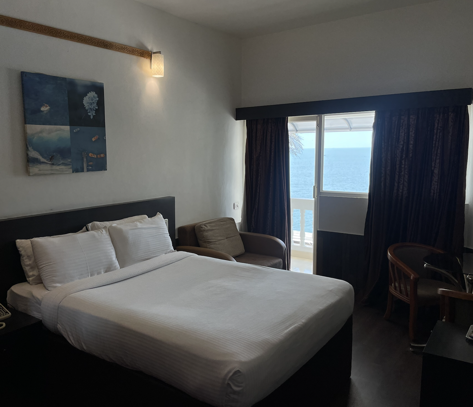 Mascot Beach Resort 4/32