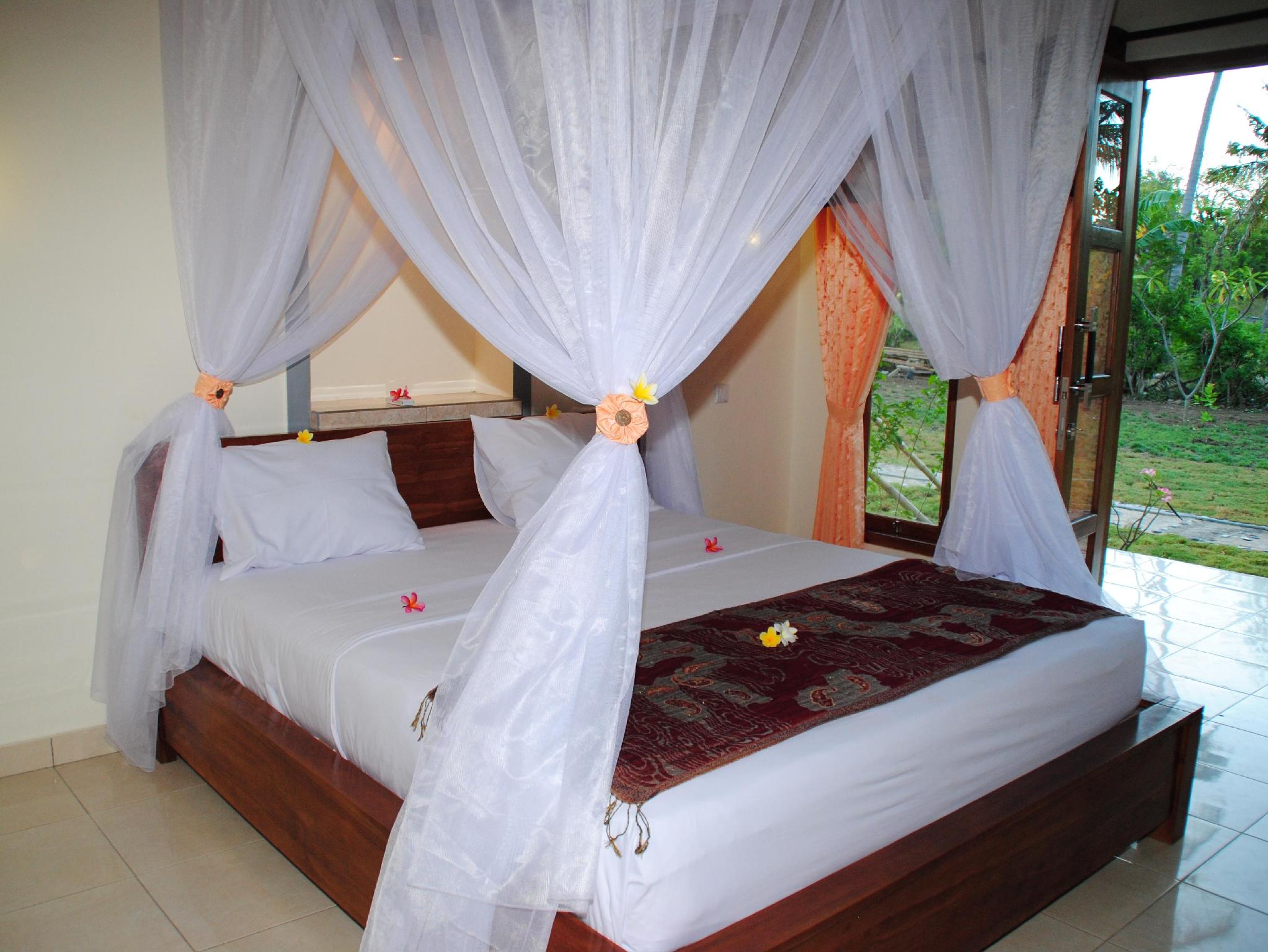 1 Bedroom, Superior, Double or Twin Bed, Garden View