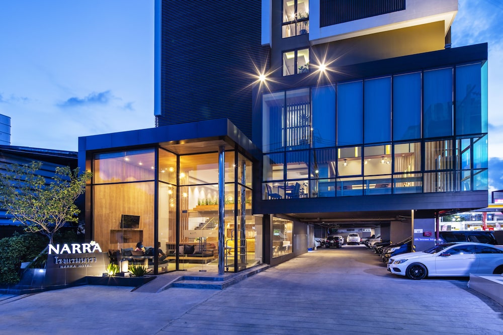 Narra Hotel 38/40