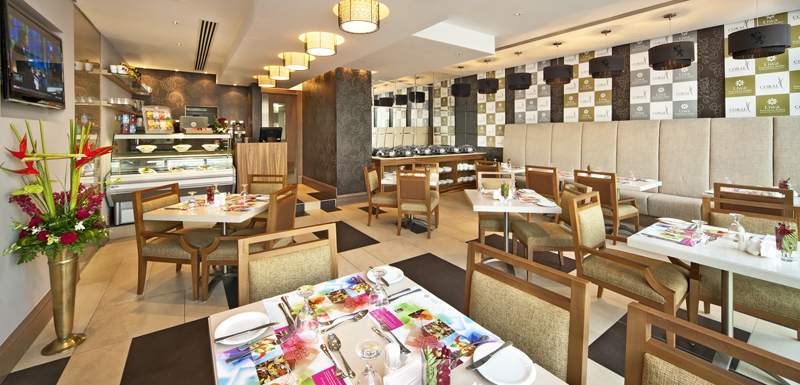 restaurant cafeteria