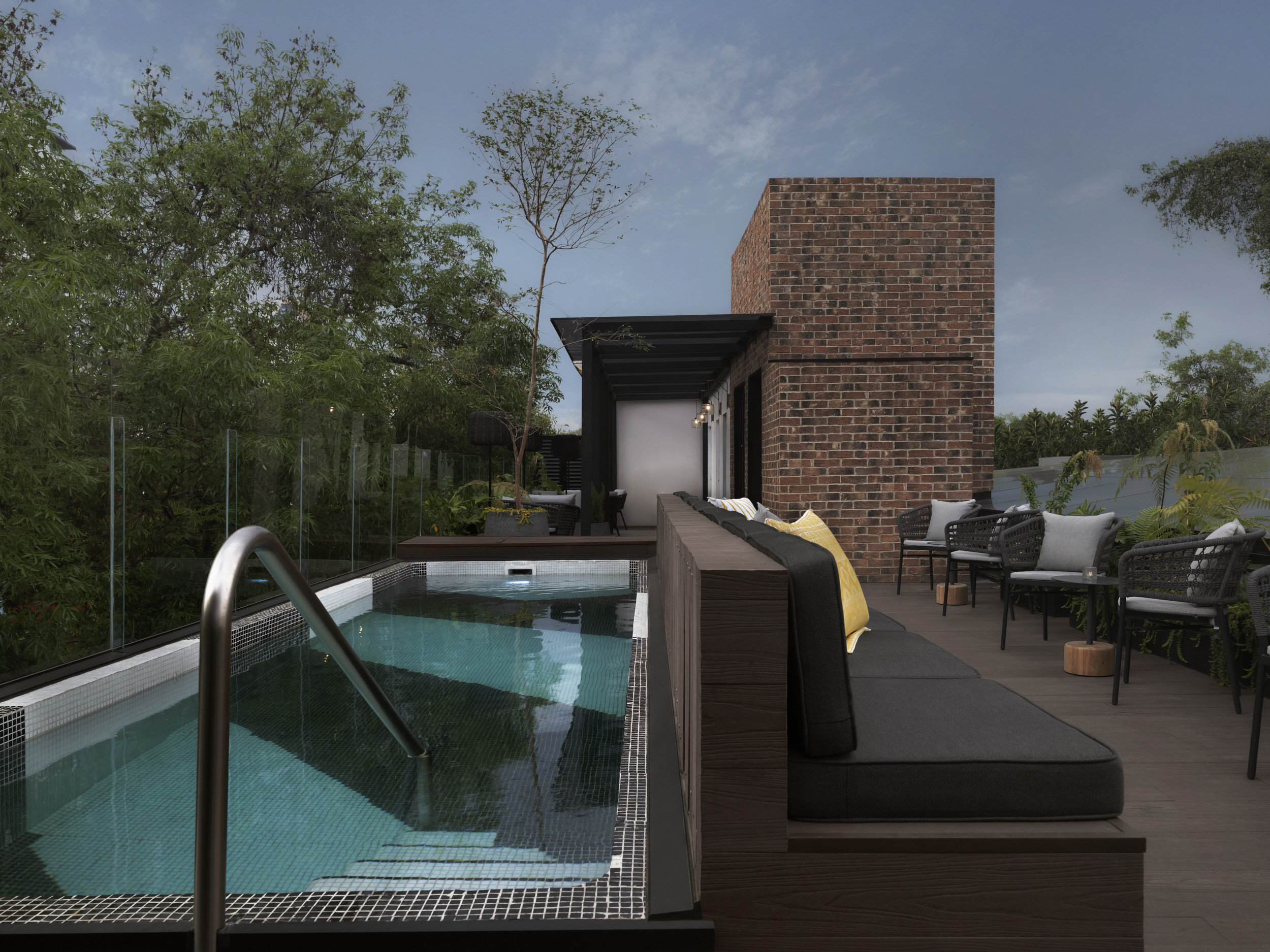 Kimpton Virgilio 23/50