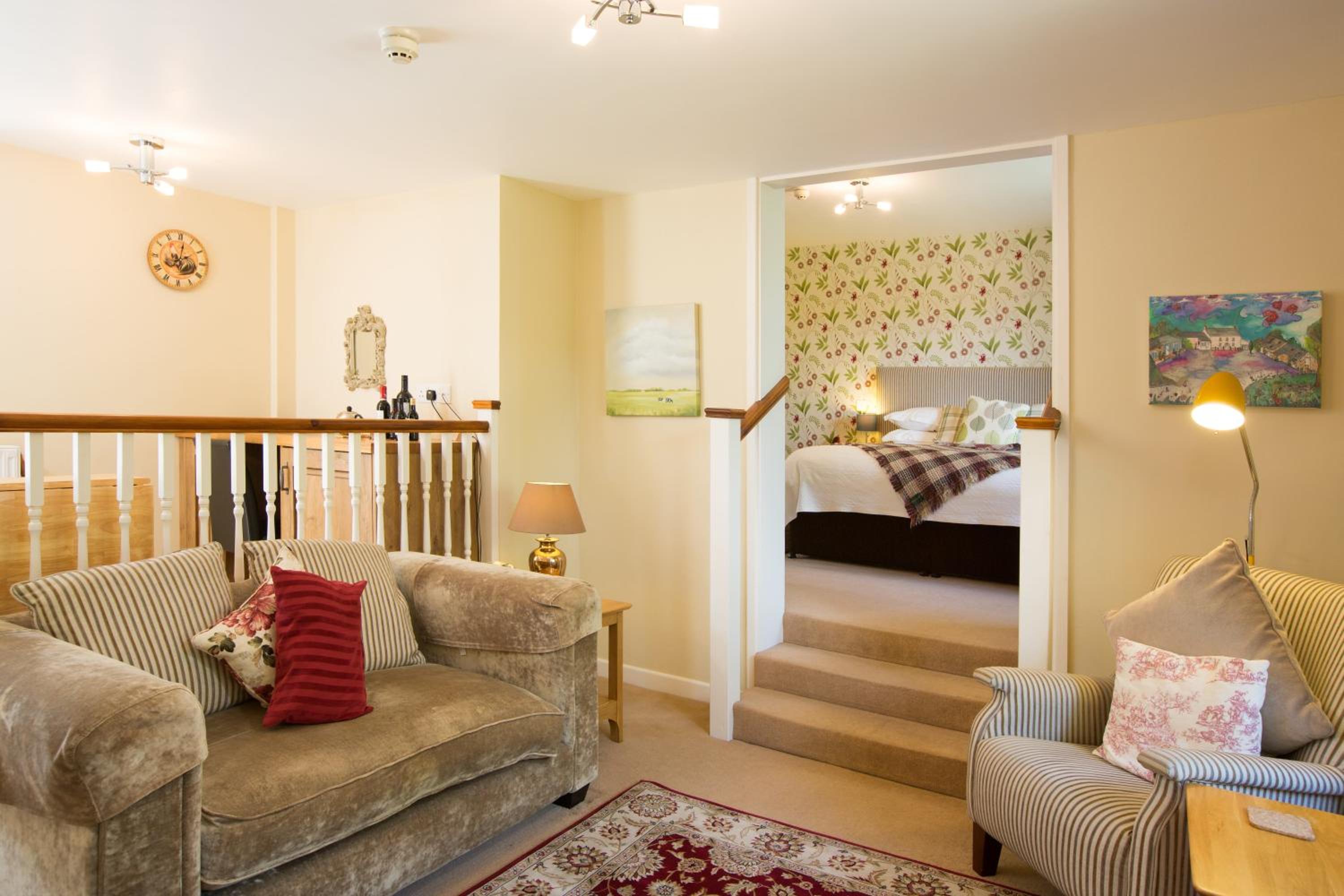 Penbontbren Luxury Bed and Breakfast 14/28