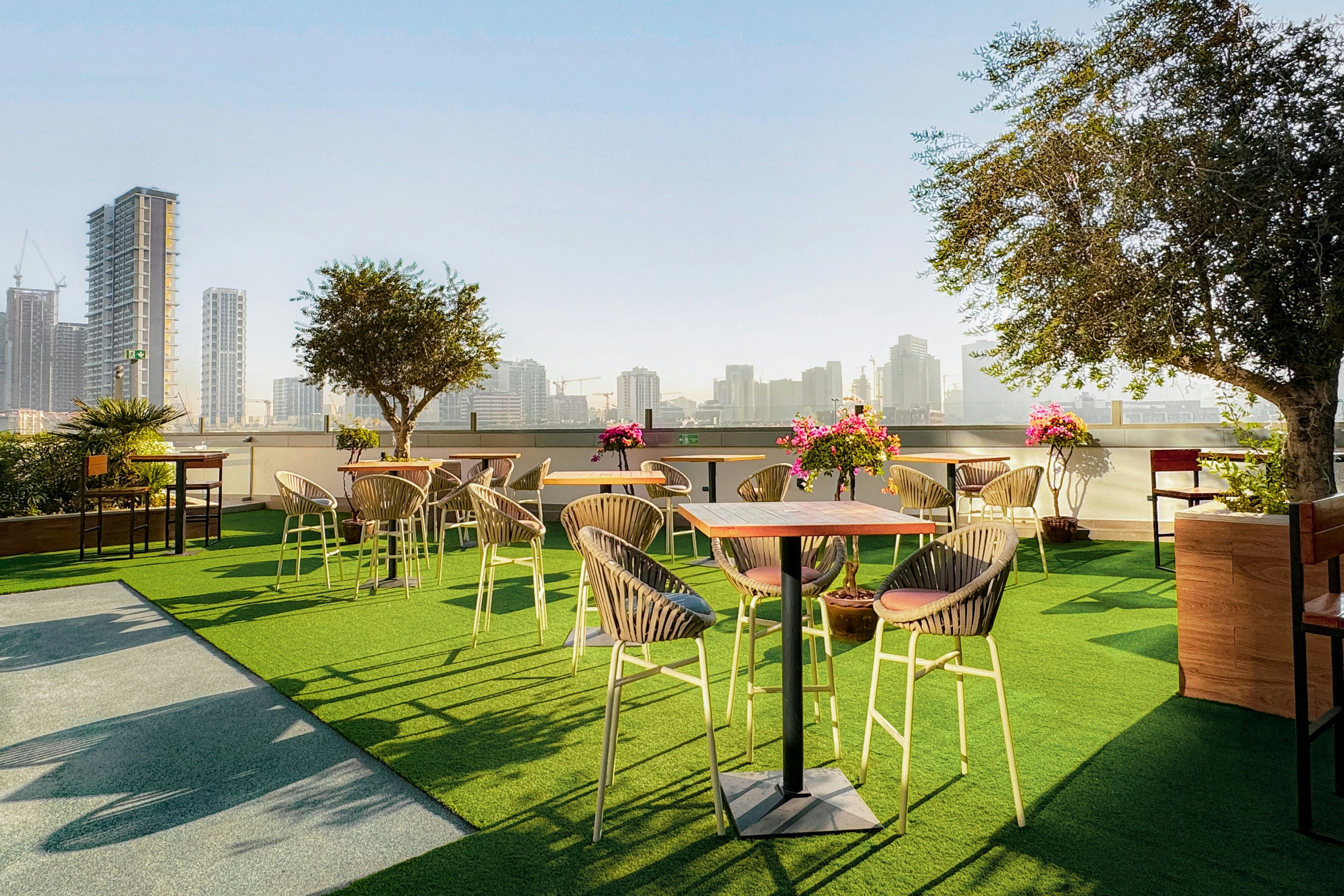 Hotel Local Dubai at Jumeirah Village Triangle by the First Collection 34/34