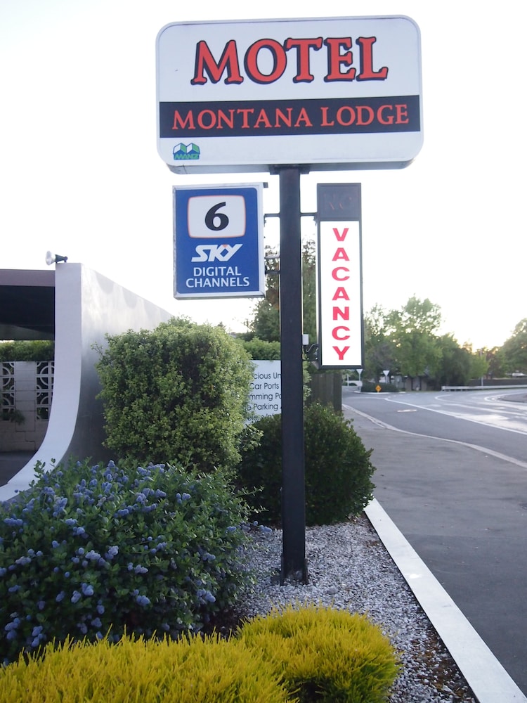 Montana Lodge Motel 3/50