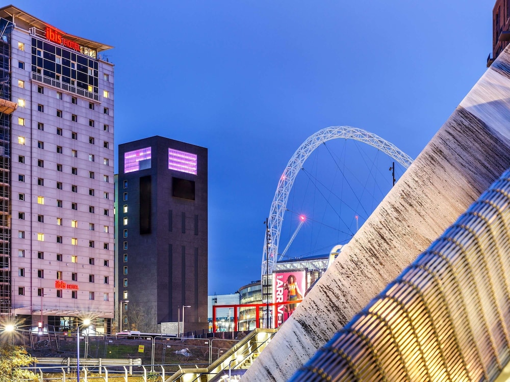 ibis London Wembley 8/66