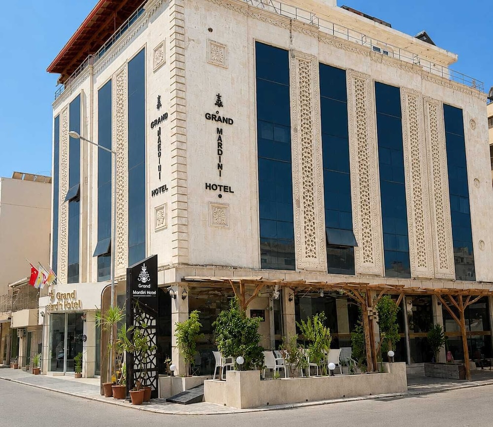 Grand Mardin-I Hotel 4/50