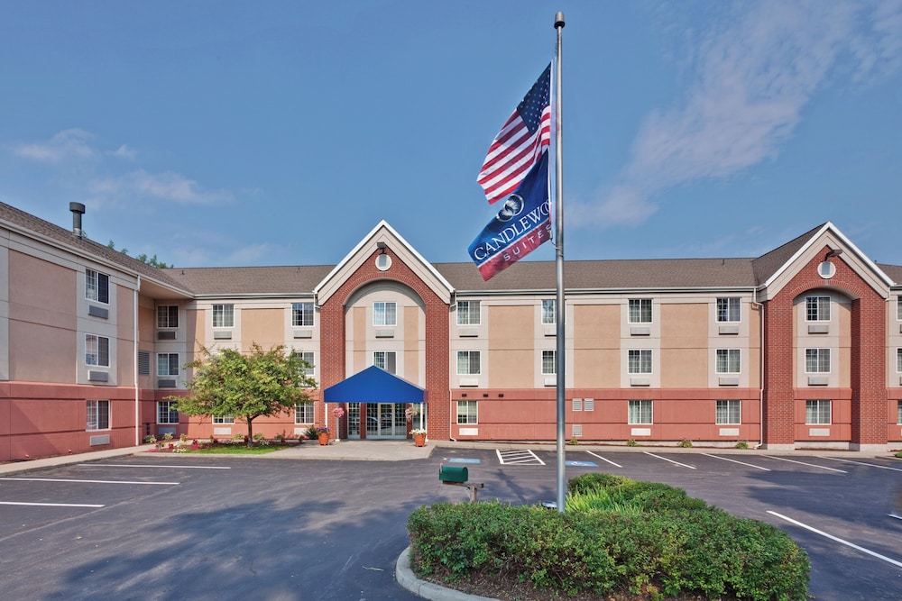 Candlewood Suites East Syracuse - Carrier Circle 33/39