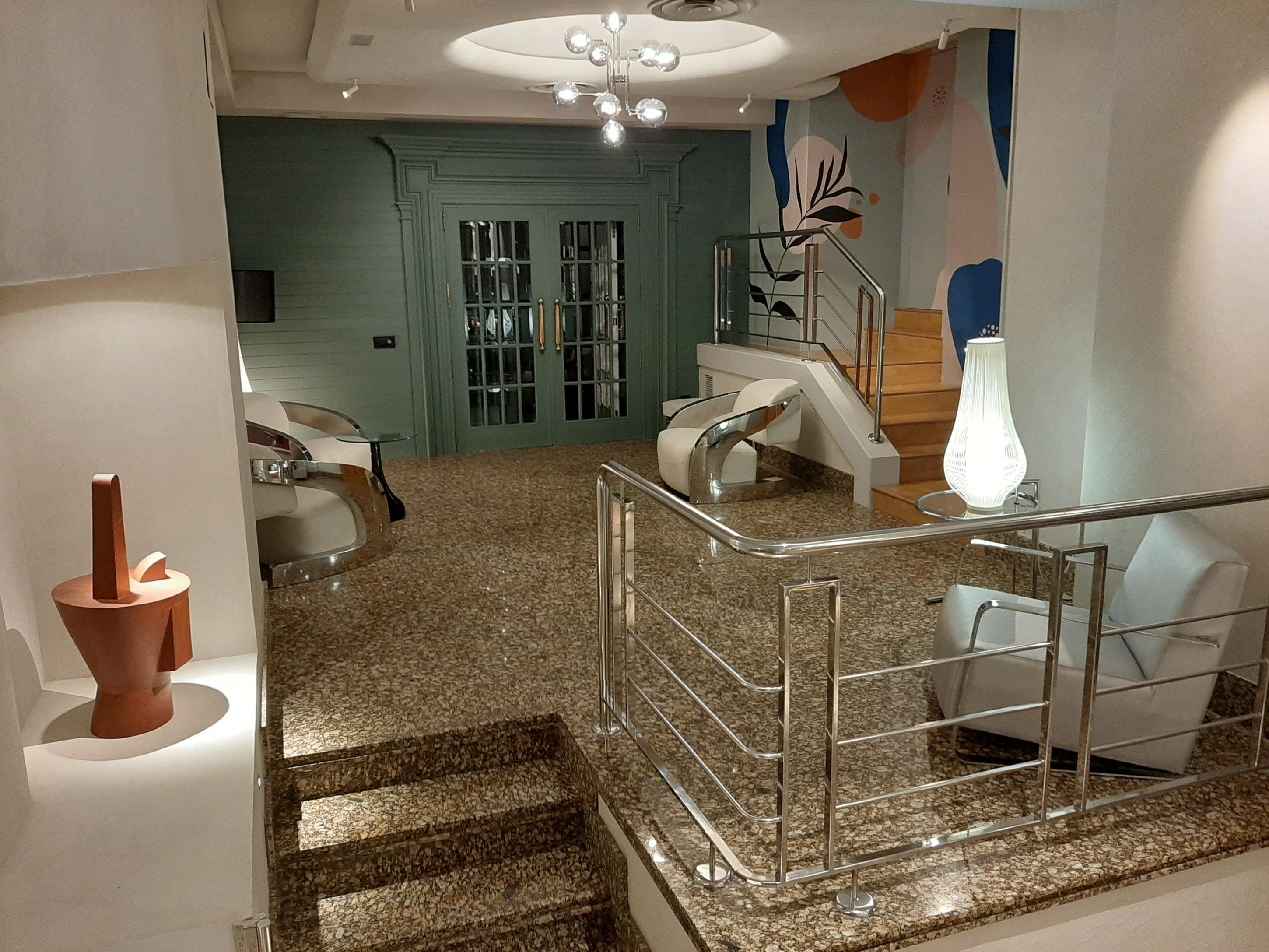 Hotel Corona de Castilla Burgos 41/42