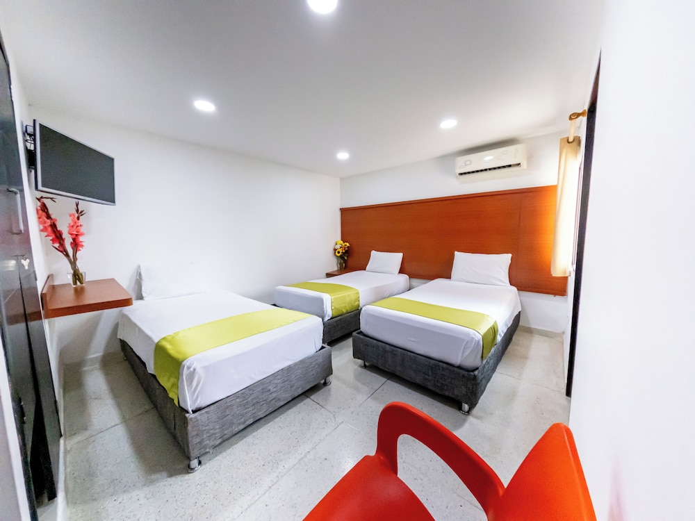 Hotel Caribe Plaza Barranquilla 13/50