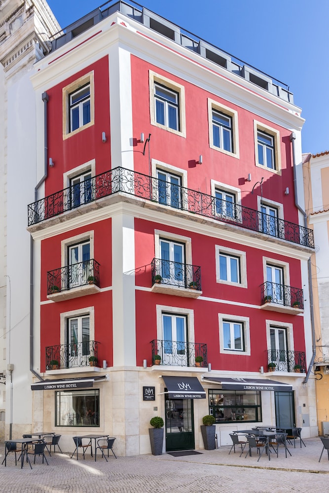 Lisbon Wine Hotel 3/60