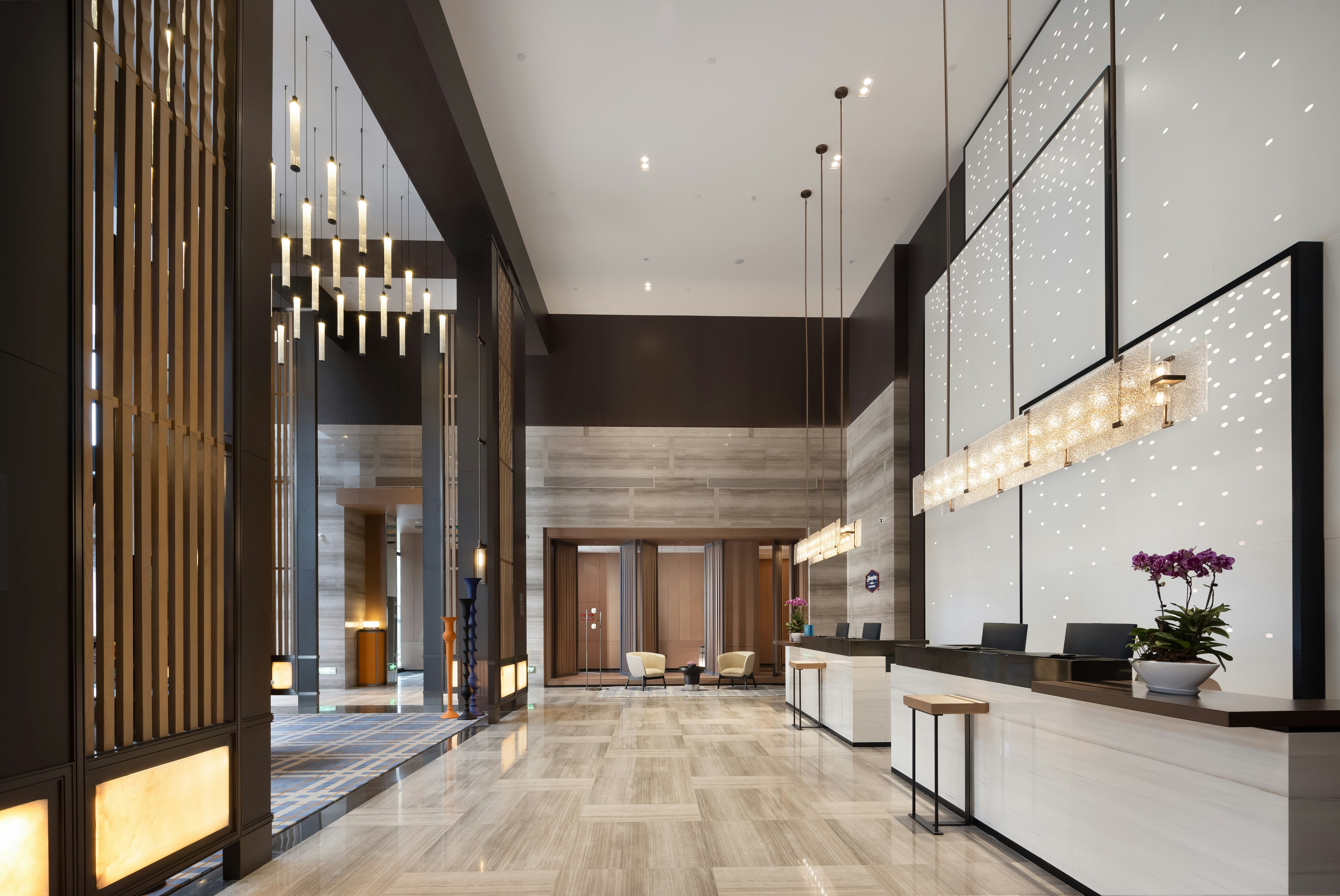 HAMPTON BY HILTON DONGGUAN SONGSHAN LAKE 11/64