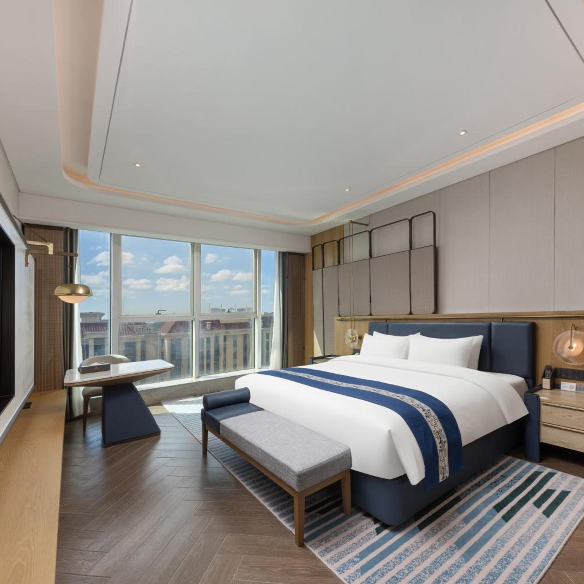Howard Johnson by Wyndham Harmony Plaza Quanzhou 7/34
