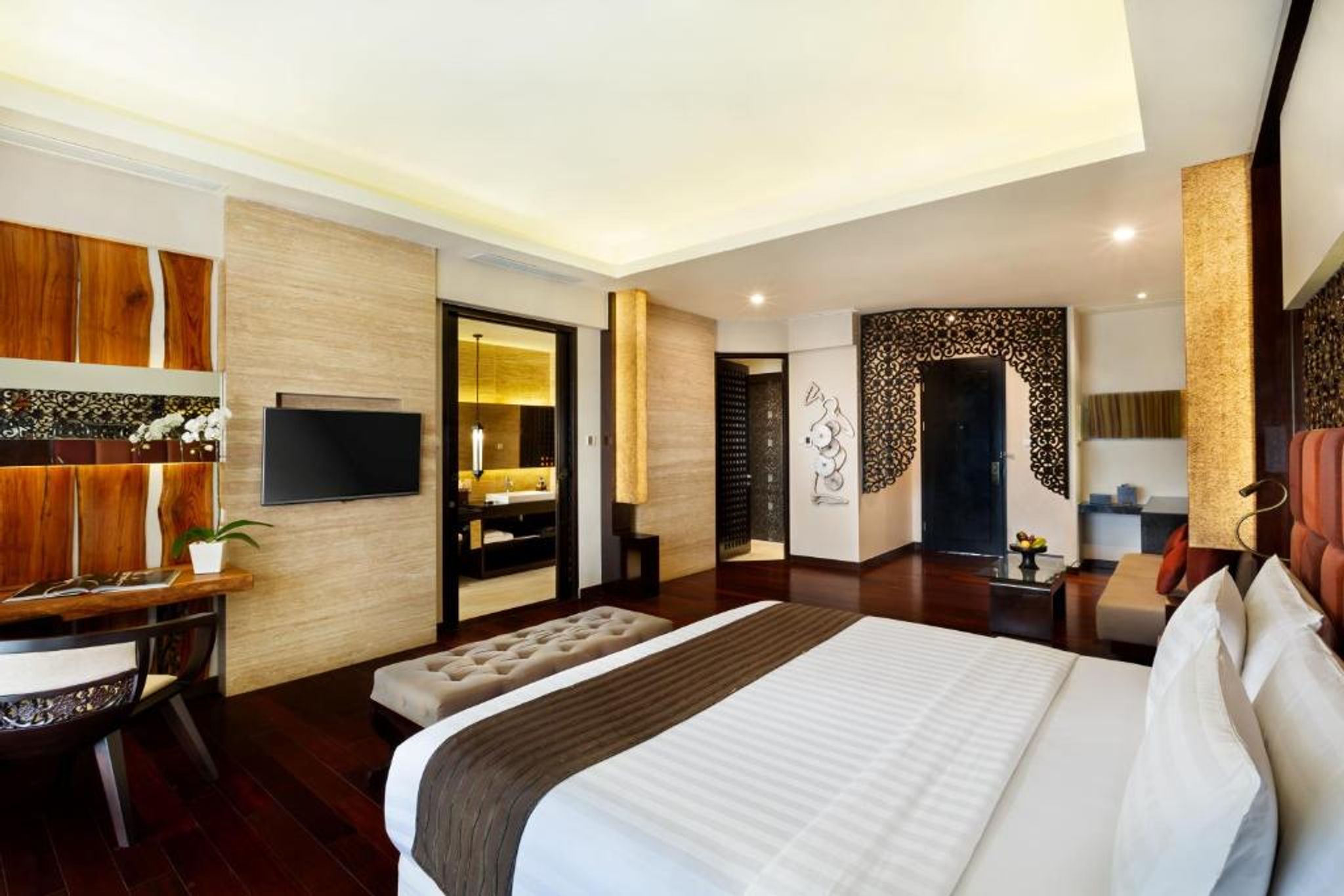 Ocean, Suite, Hot Tub