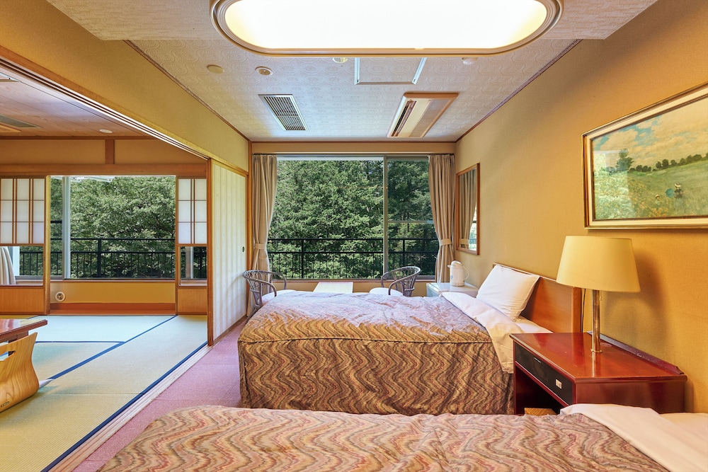 Hakone Yumoto Hotel 9/50
