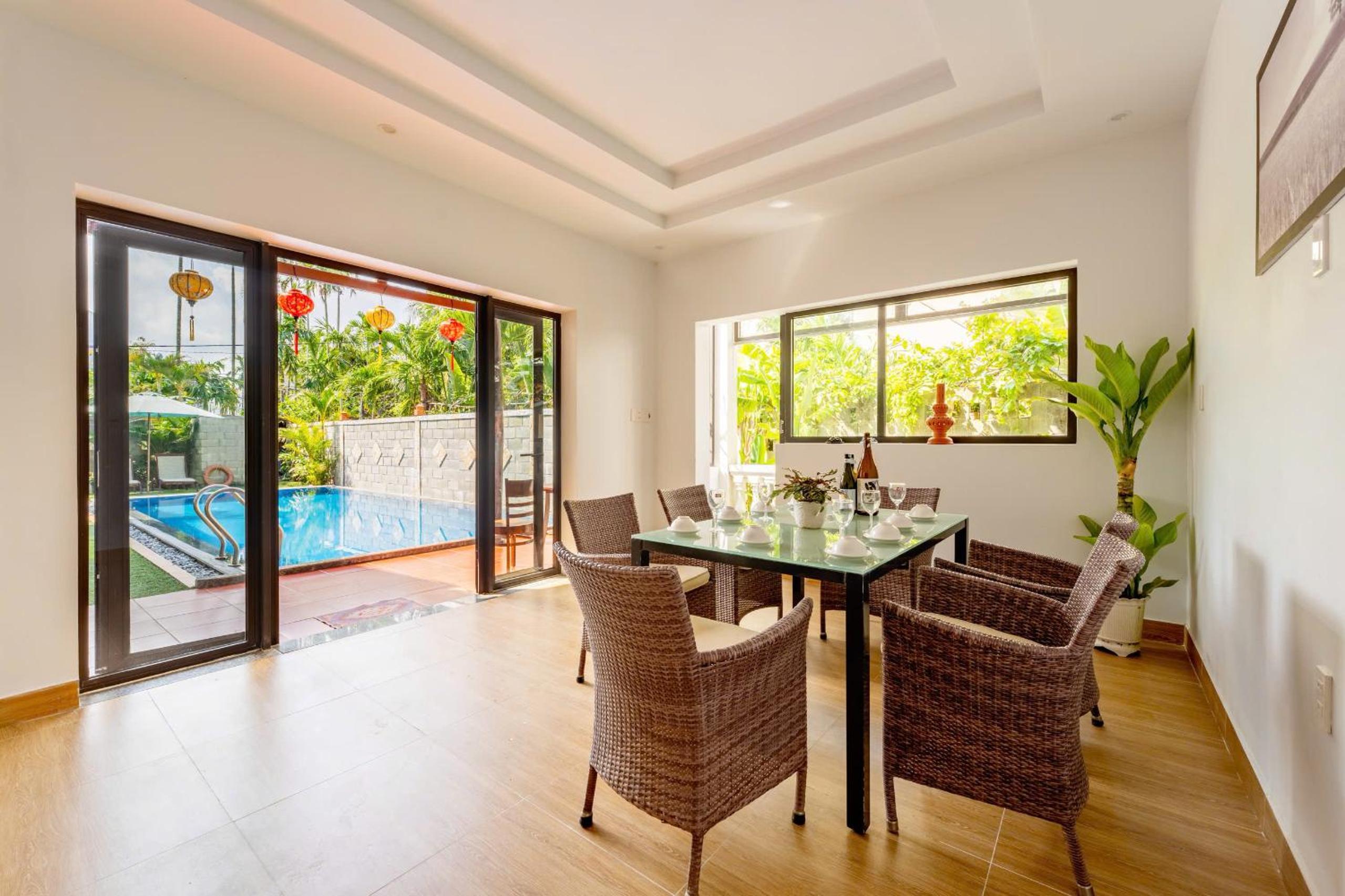 Hoi An Laughter Garden Villas 14/32