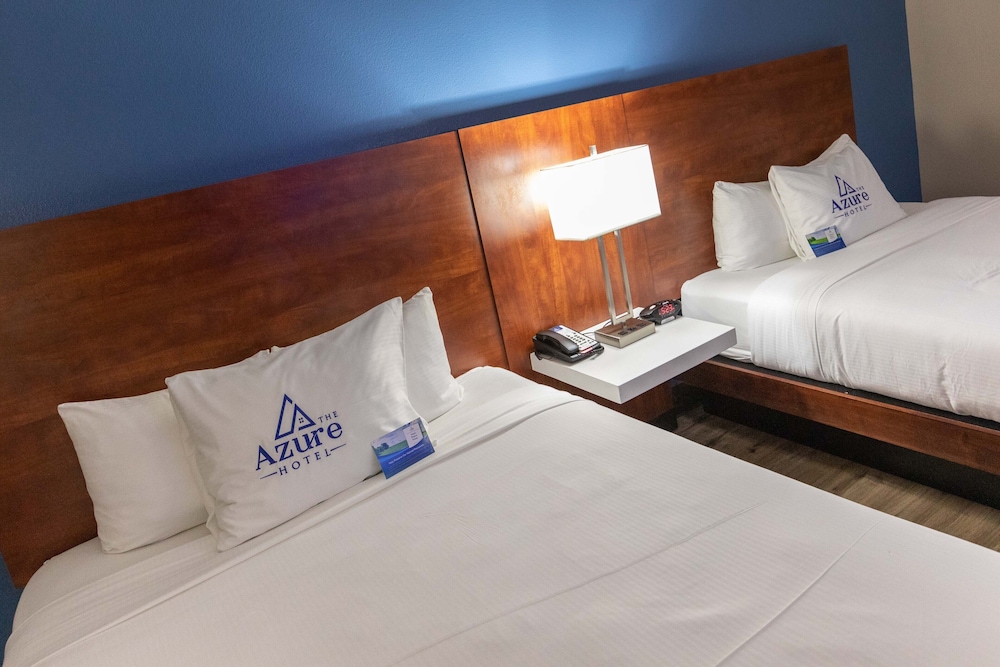 The Azure Hotel 8/69