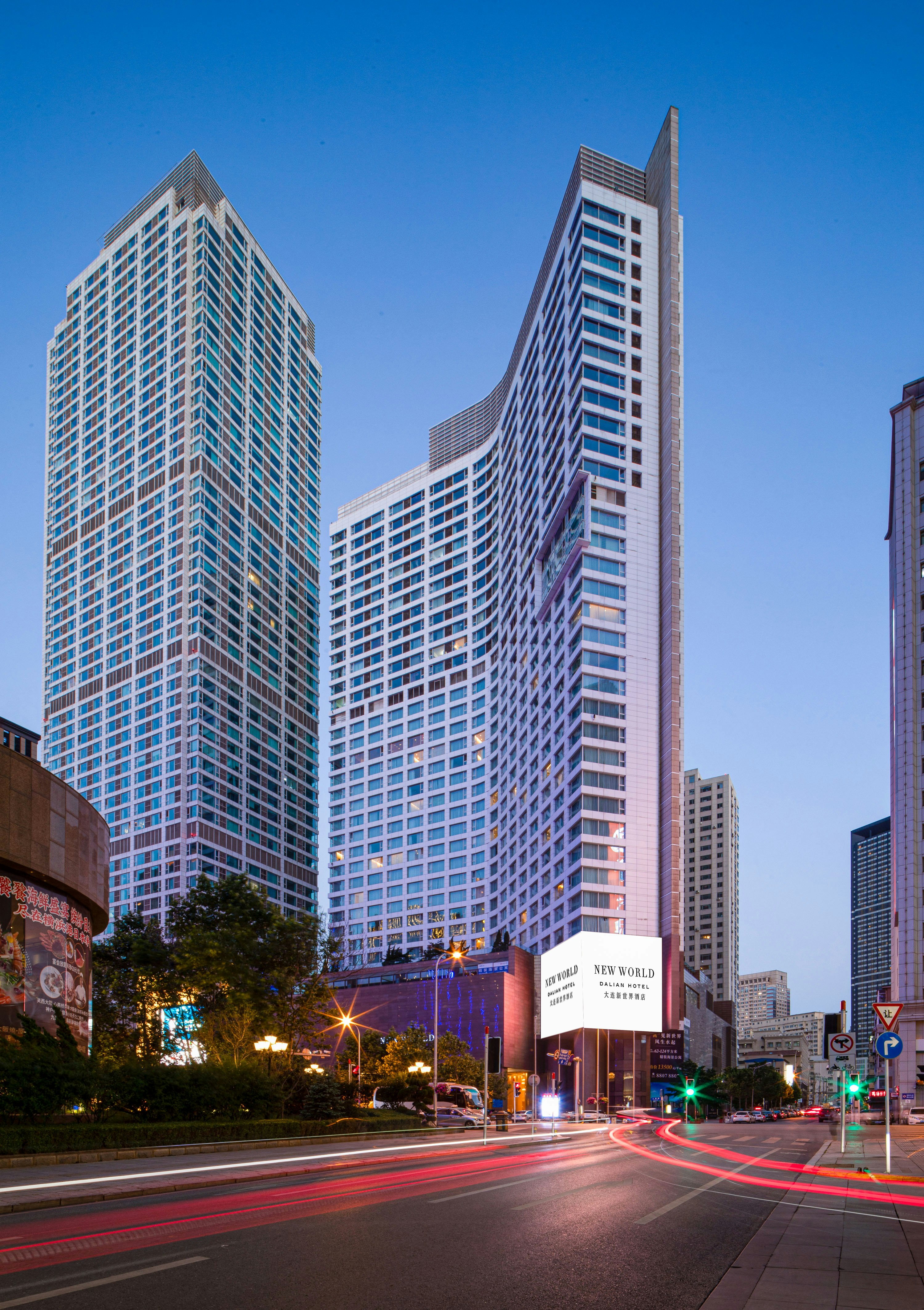 New World Dalian Hotel 21/23