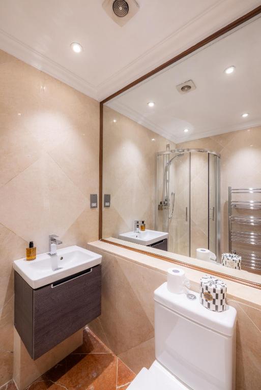 Semi Basement, Studio، Courtfield Gardens Apartments 8/8