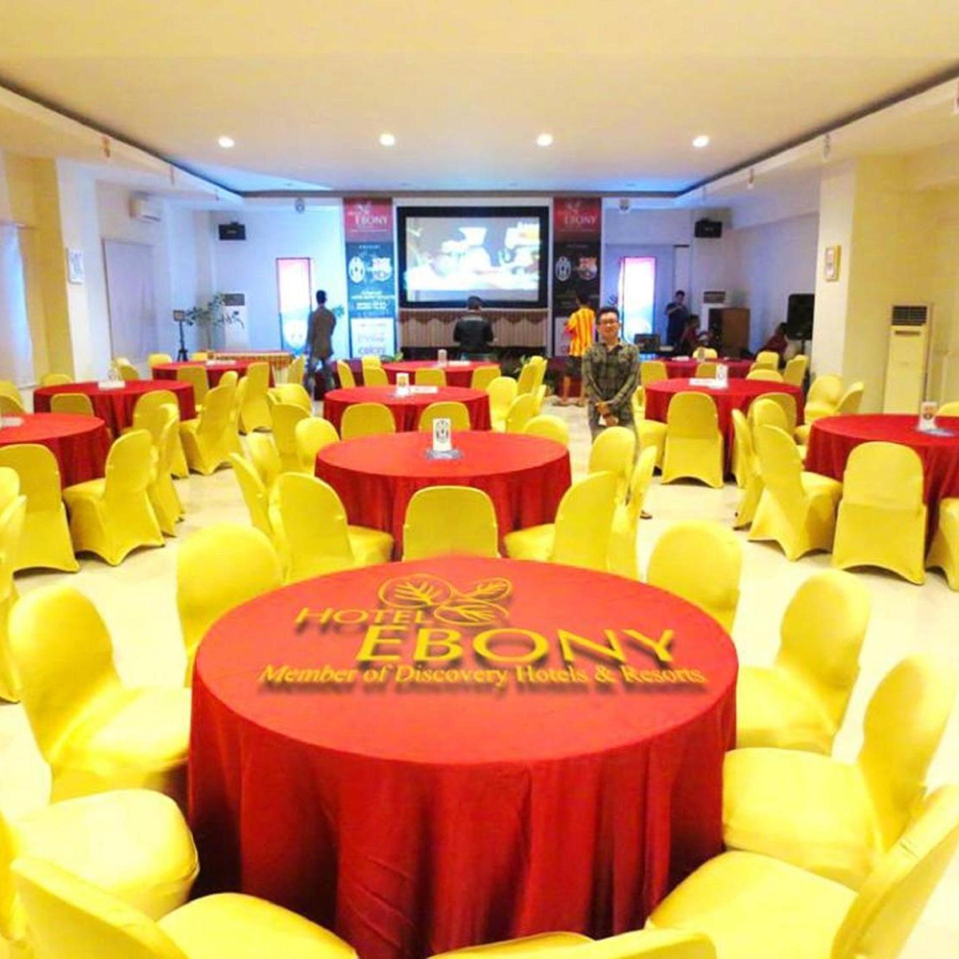 Hotel Ebony 27/33