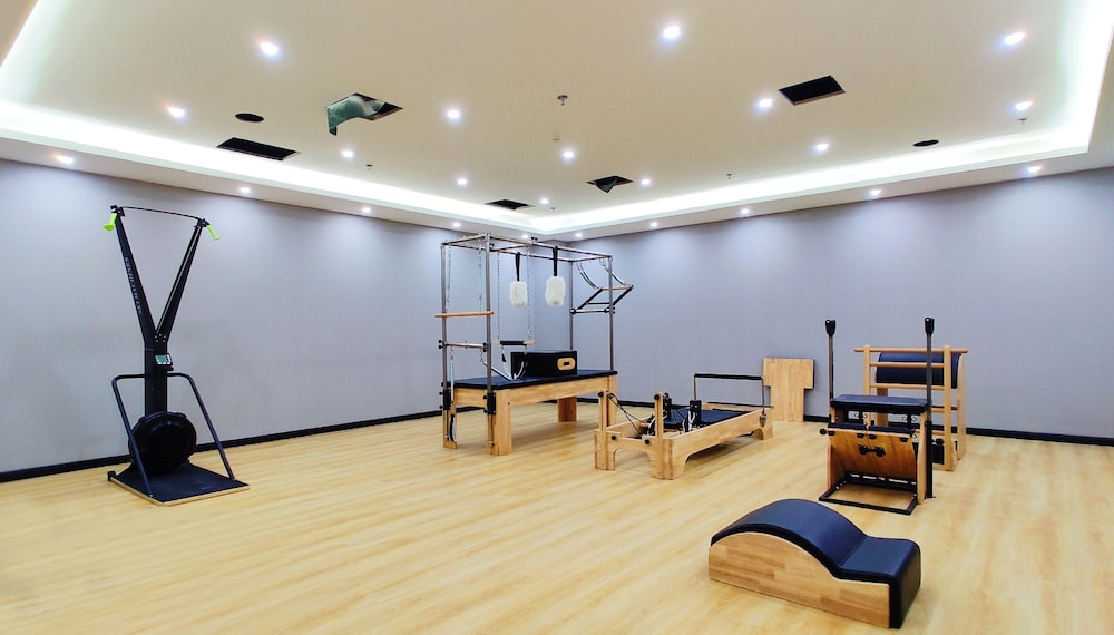 Yantai Meiya International Apt. Hotel 21/30