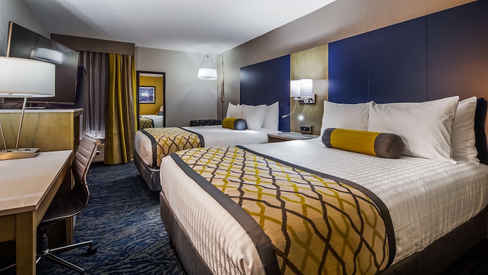 Standard, 2 Queen Beds