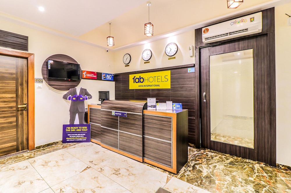 Fabhotel Aksa International Andheri East 2/32