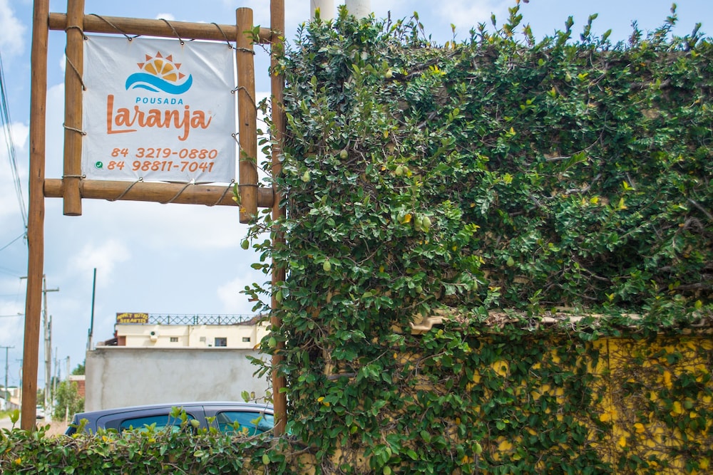 Pousada Laranja 40/50