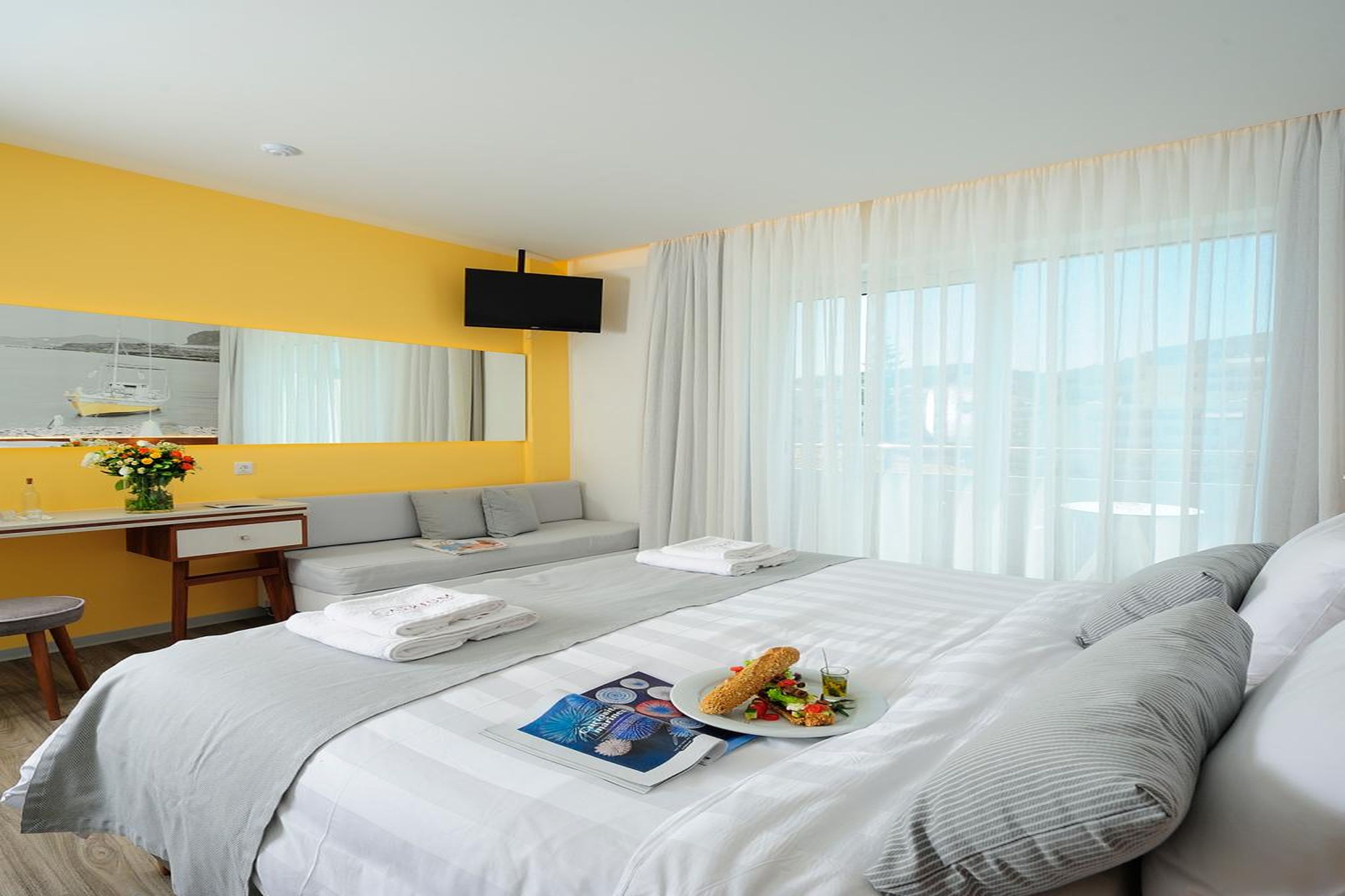 Superior, Double or Twin Bed, Land View، Atrium Ambiance Hotel 3/7