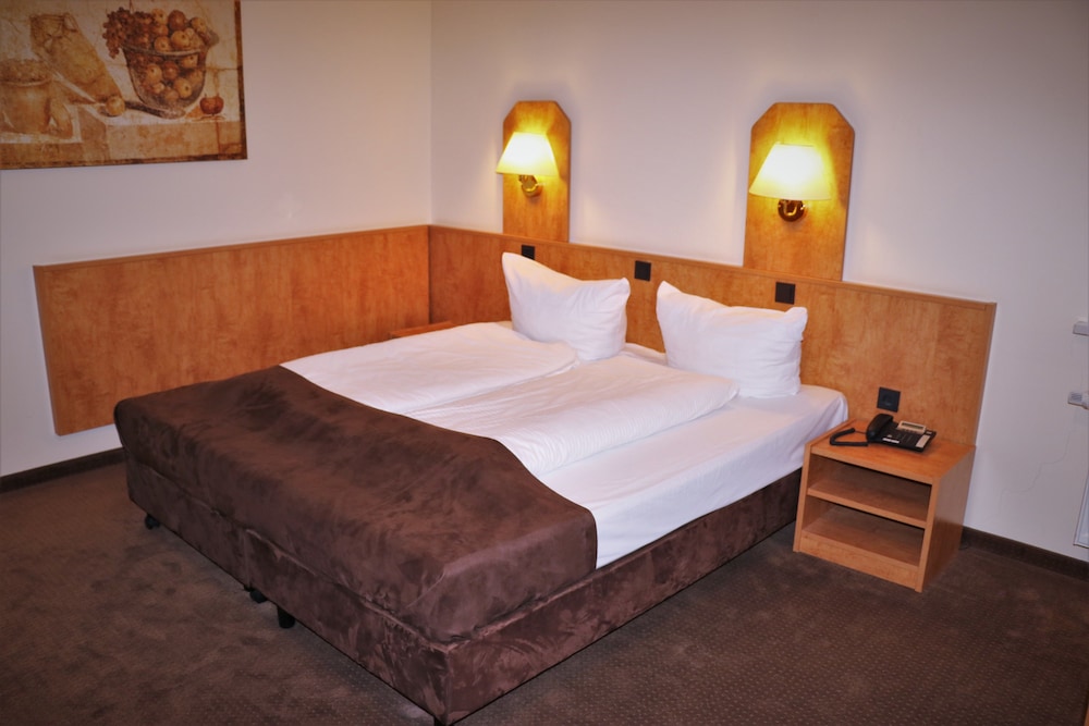Hotel Frederikspark 7/39