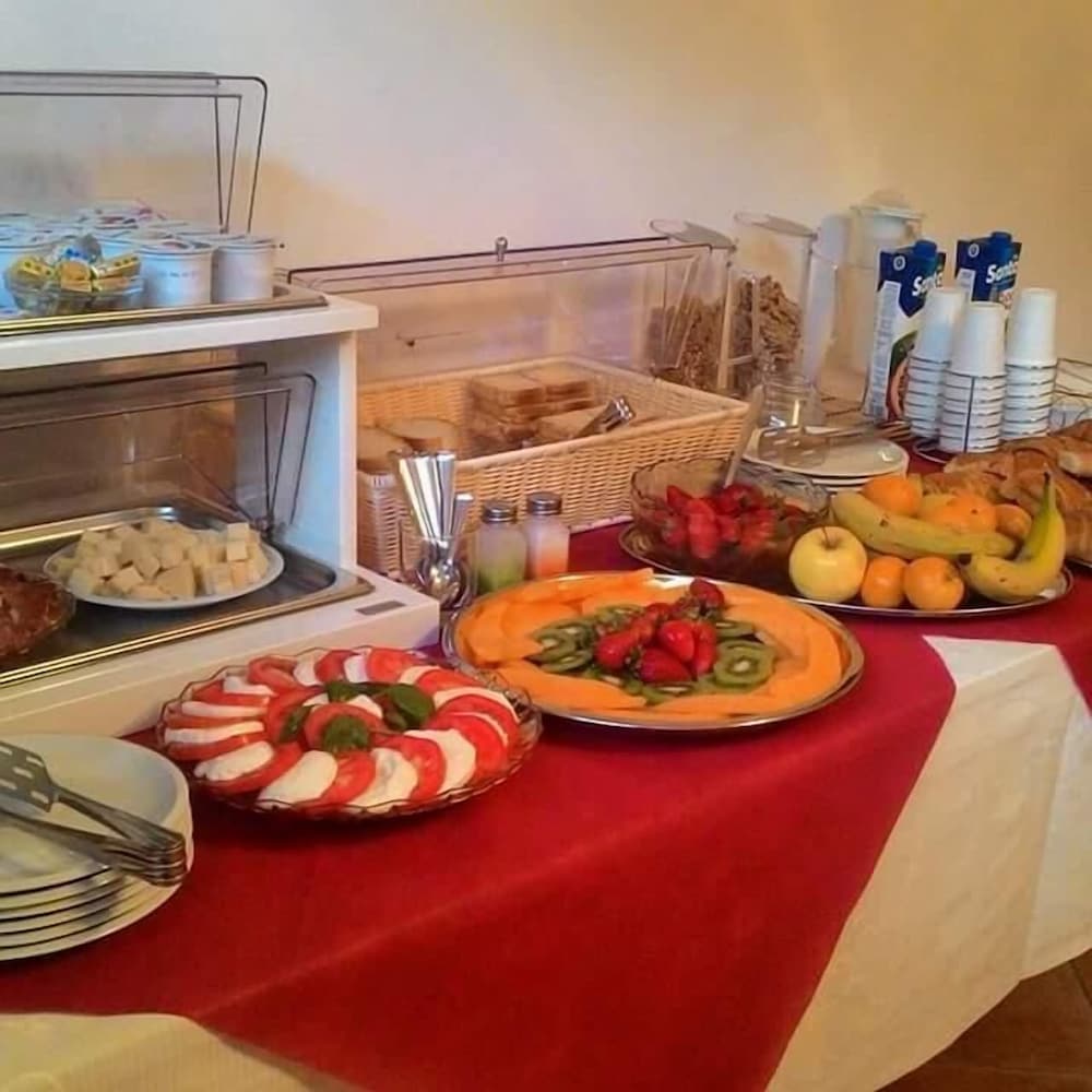 B&B Il Quadrifoglio Di Tropea 24/40