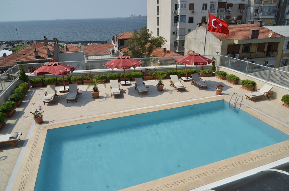 Ege Palas Business Hotel 66/66