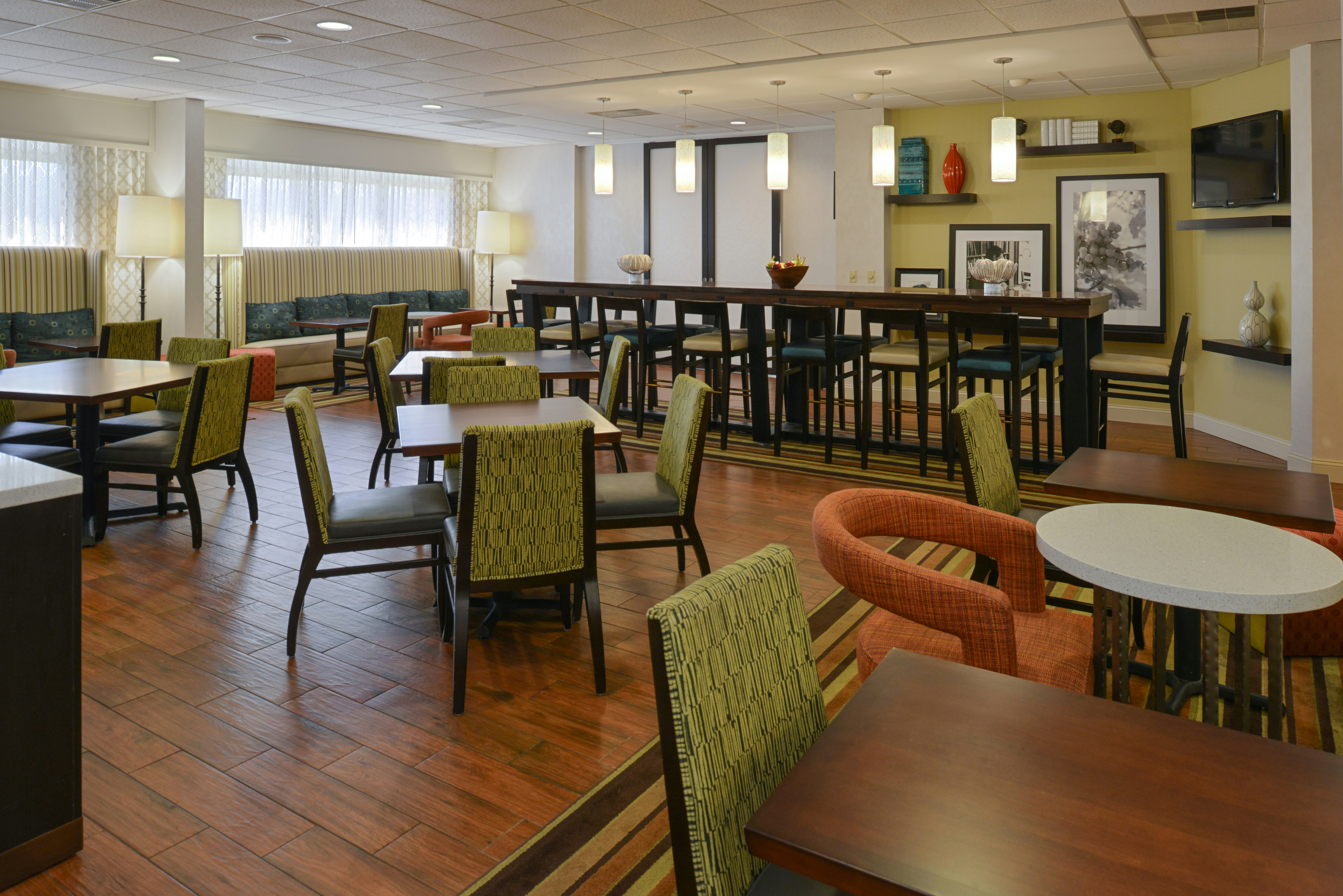 Hampton Inn Carbondale 31/40