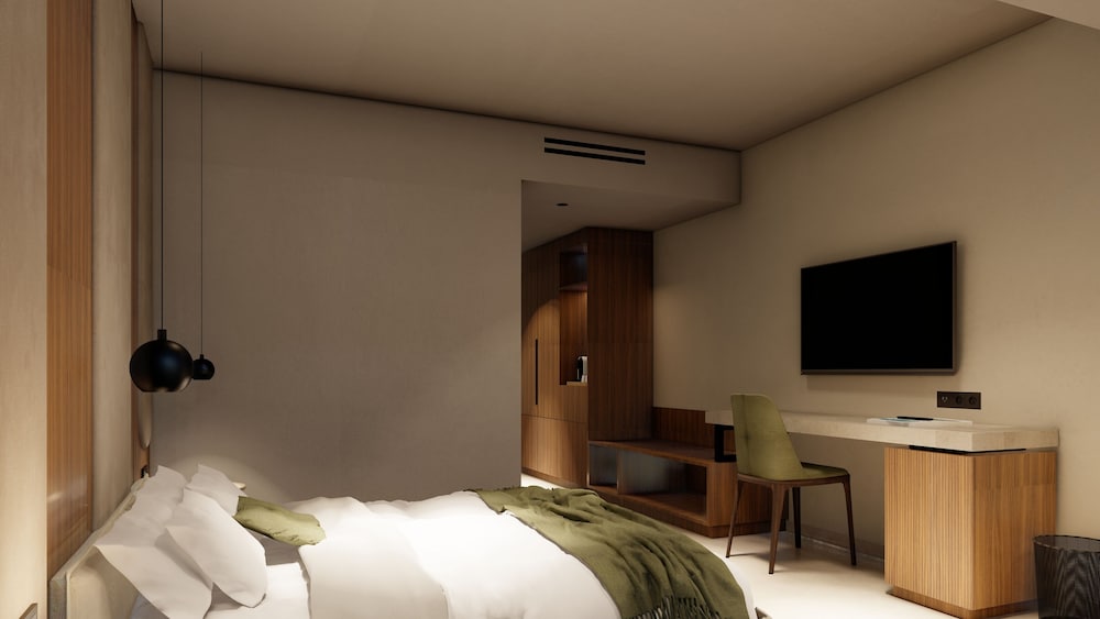 DOUBLE ROOM DELUXE 25sqm